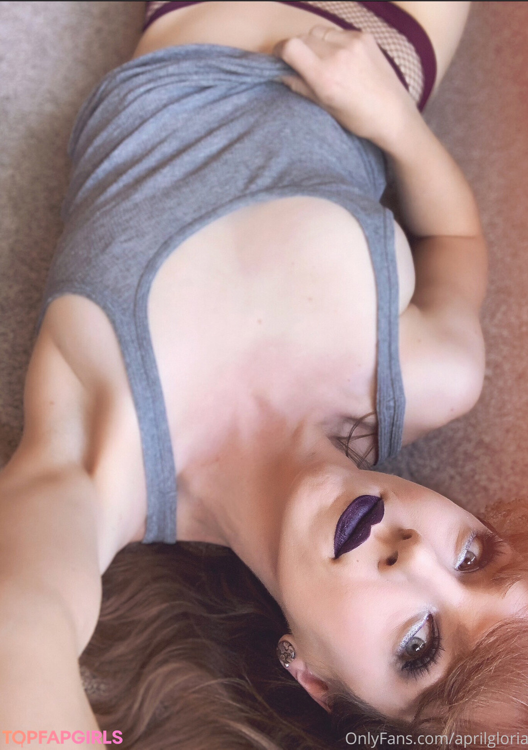 Foto desnuda filtrada de OnlyFans de April Gloria #747