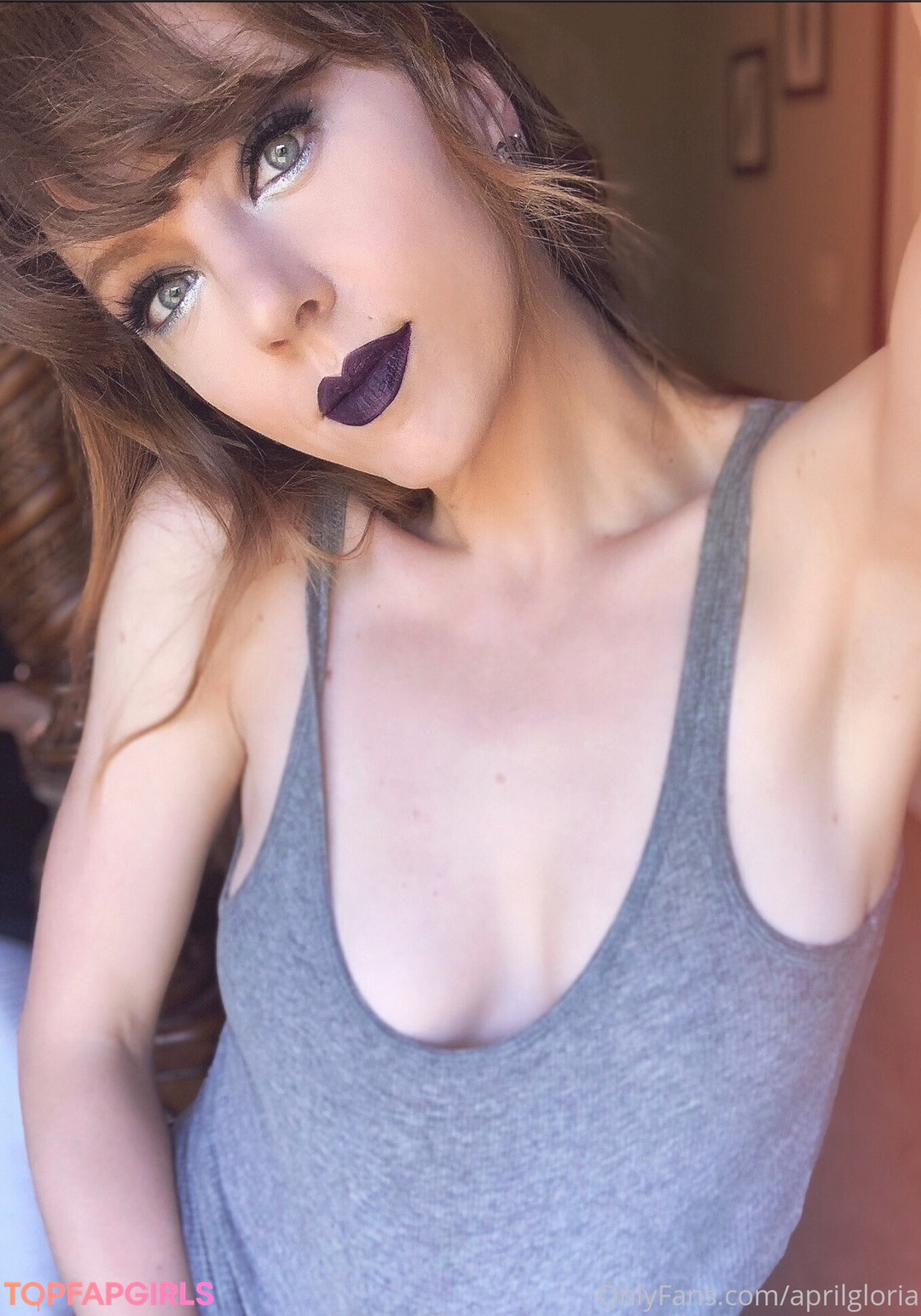 Foto desnuda filtrada de OnlyFans de April Gloria #772