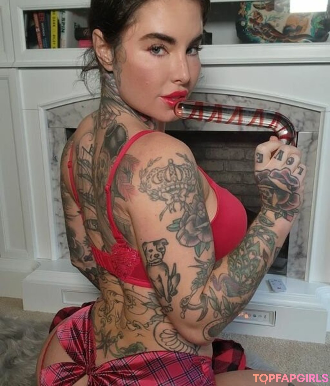 Foto desnuda filtrada de OnlyFans de Christy Mack #1116