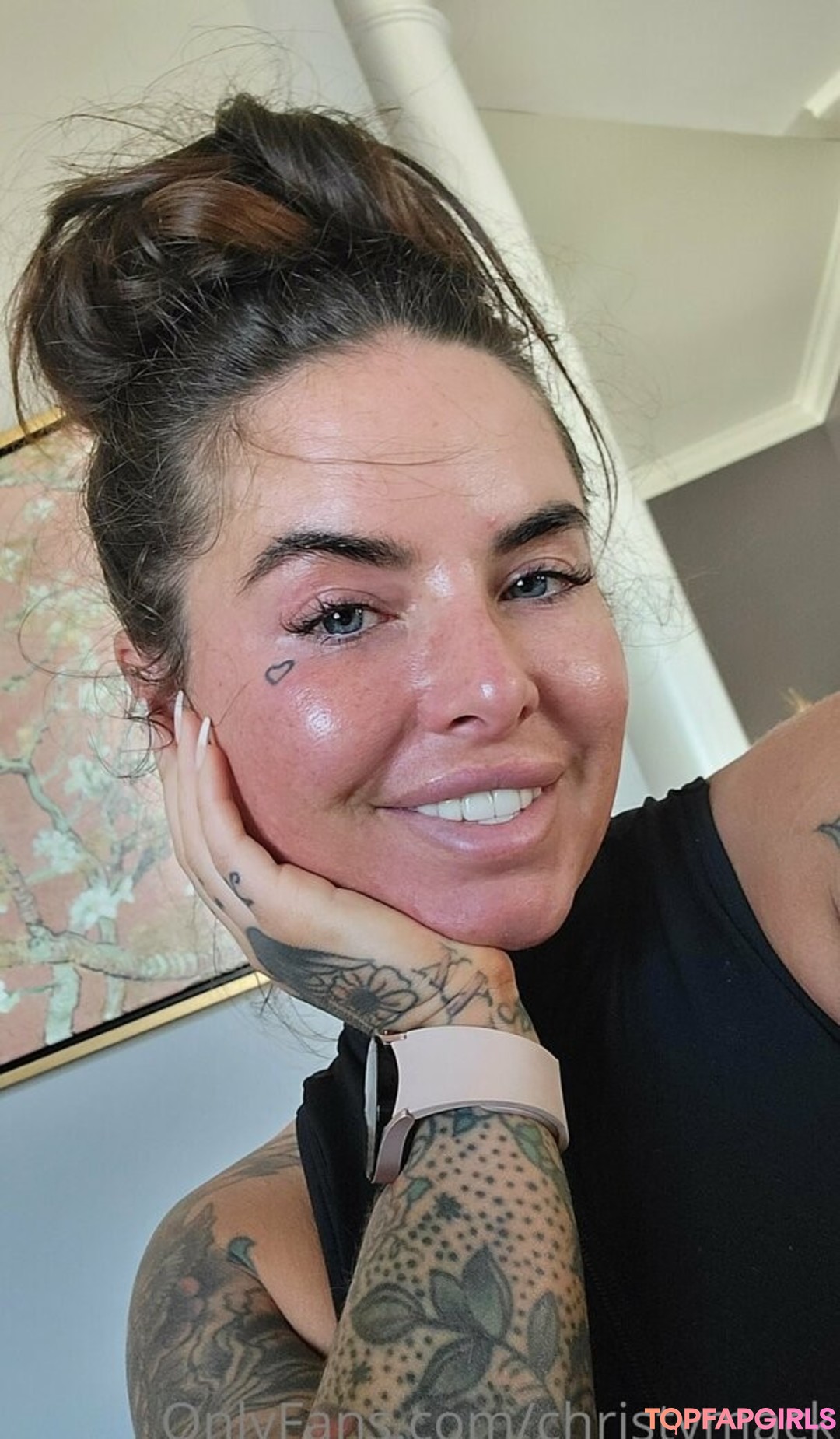 Foto desnuda filtrada de OnlyFans de Christy Mack #1220