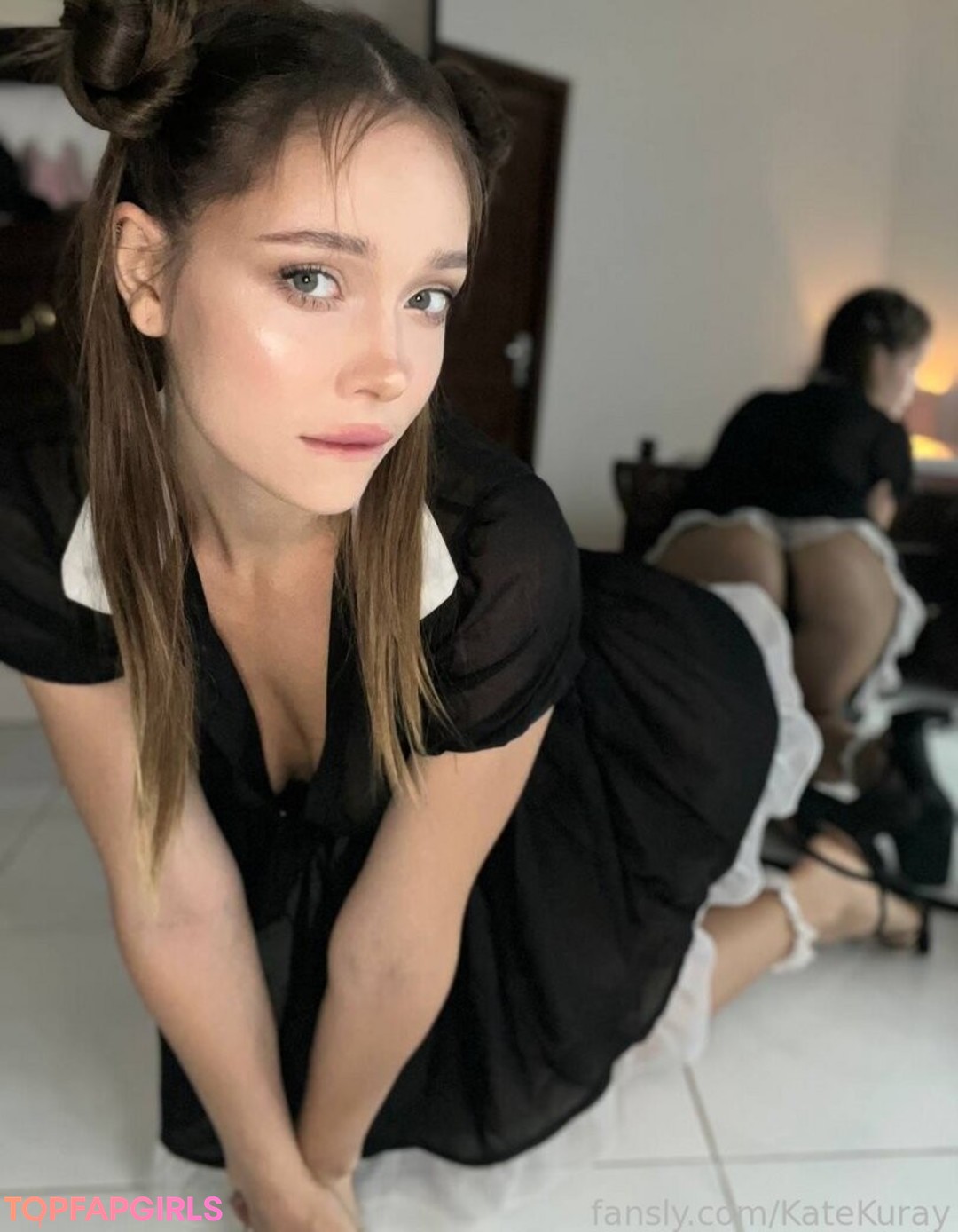 Foto desnuda filtrada de OnlyFans de Kate Kuray #1400