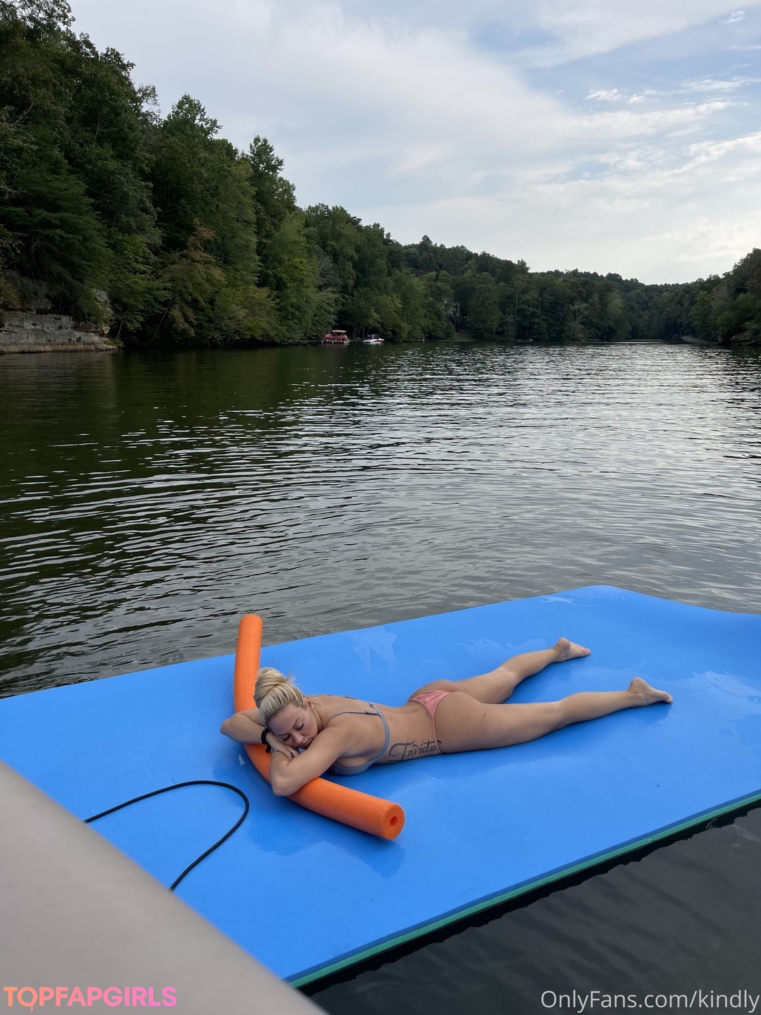 Foto desnuda filtrada de OnlyFans de Kindly Myers #502