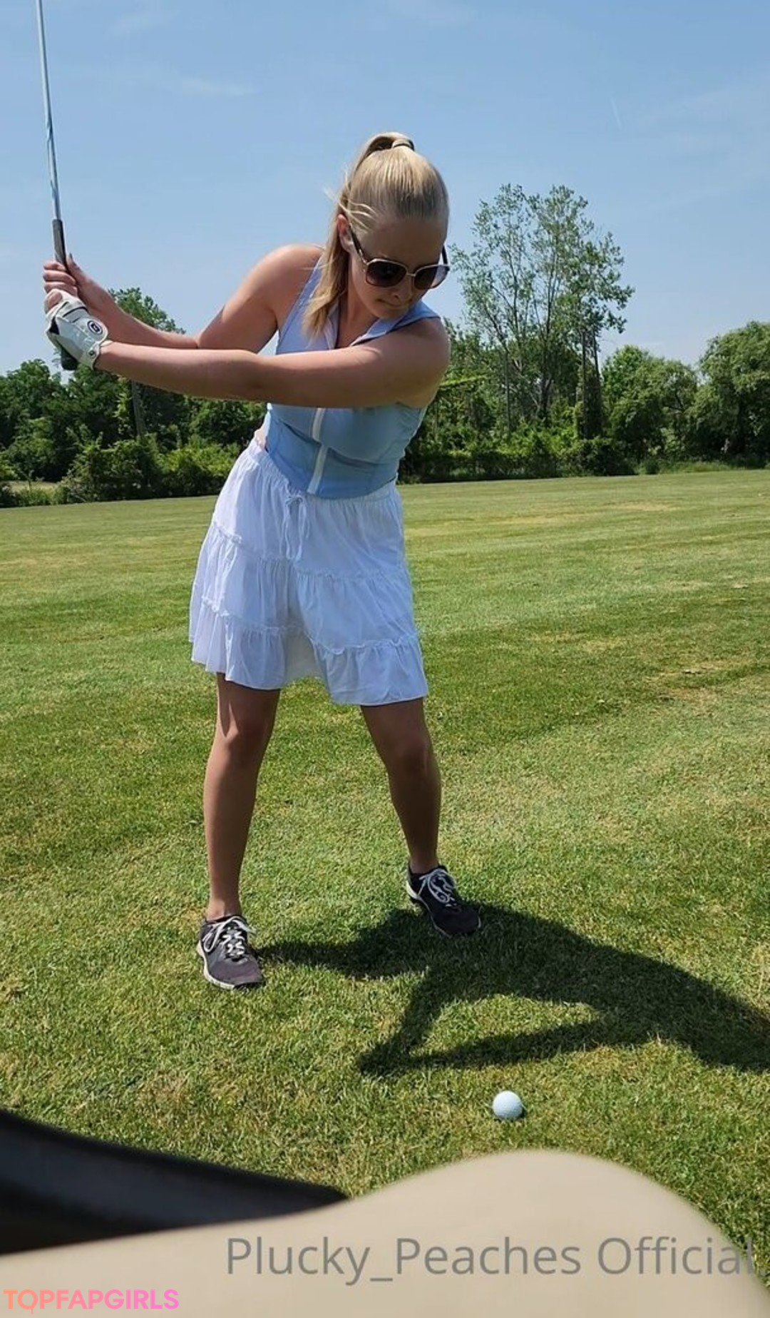 Foto desnuda filtrada de OnlyFans de Peaches #1014