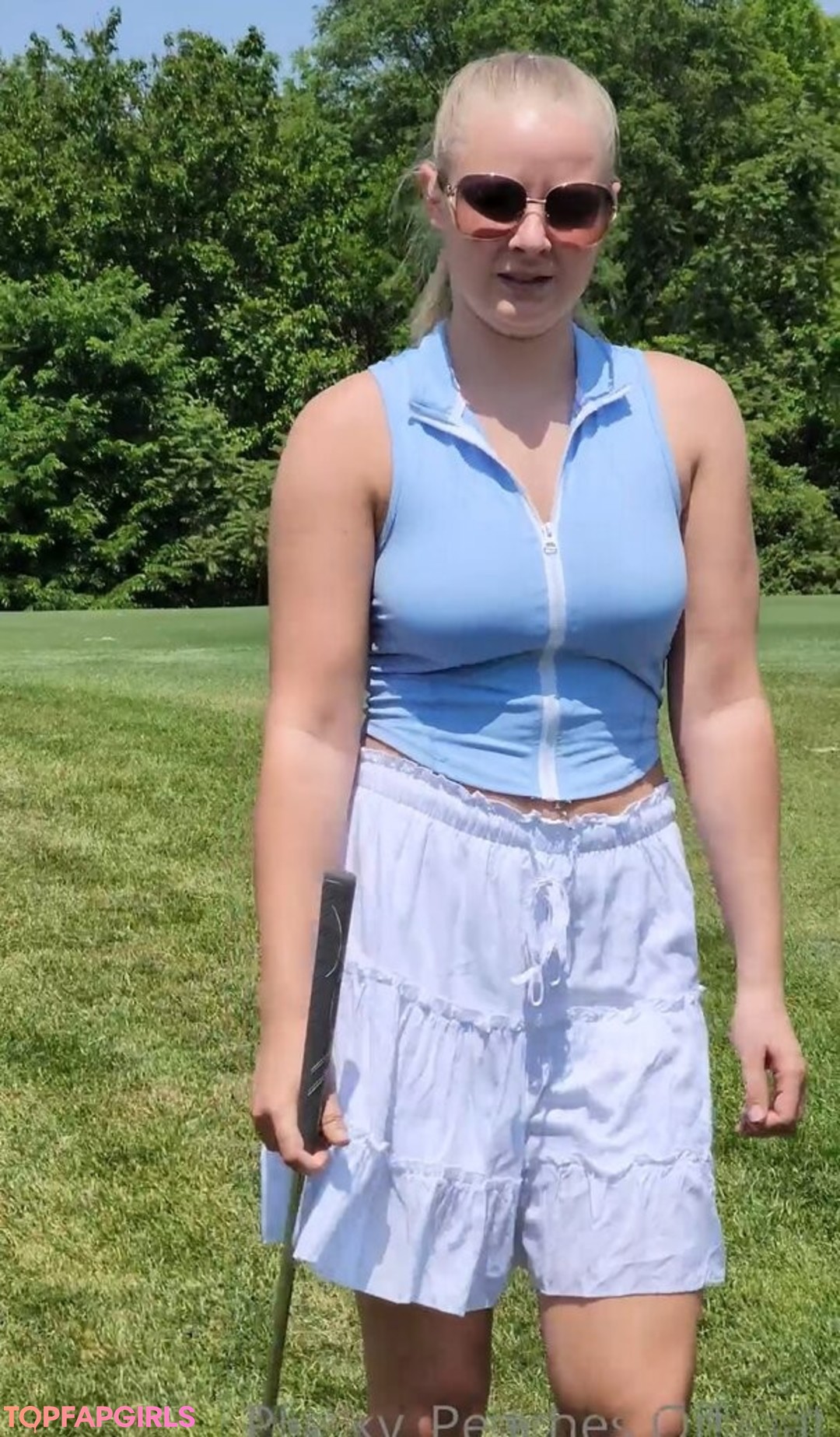 Foto desnuda filtrada de OnlyFans de Peaches #1029