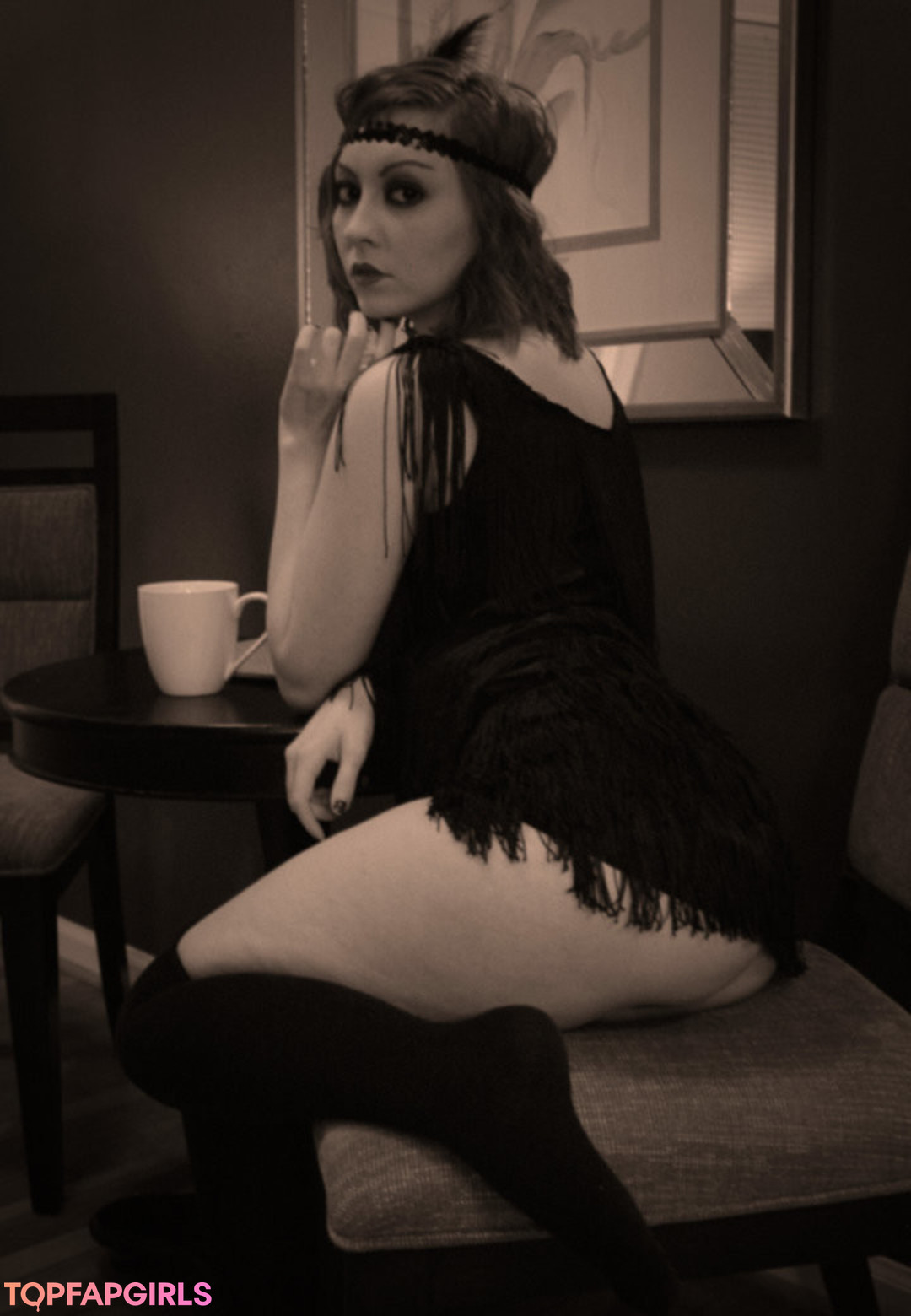 Foto desnuda filtrada de OnlyFans de Natalia Grey #1476