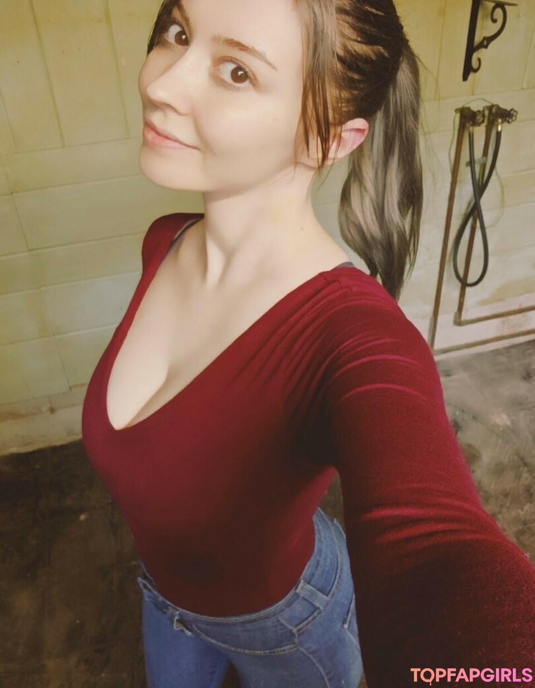 Foto desnuda filtrada de OnlyFans de Natalia Grey #2138