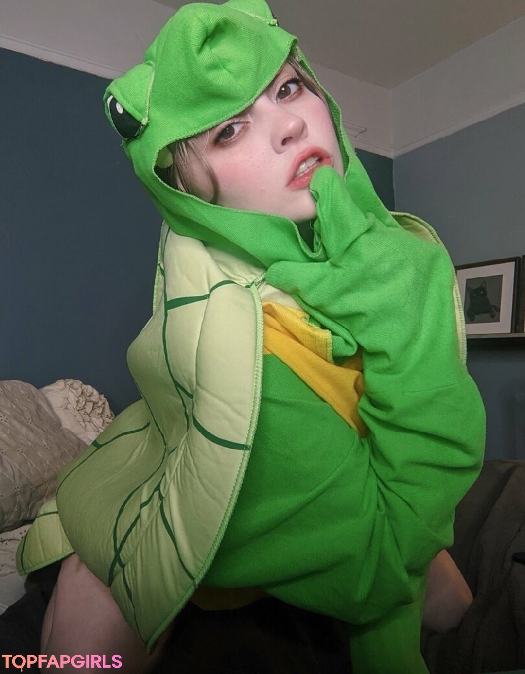 Foto desnuda filtrada de OnlyFans de Natalia Grey #2352