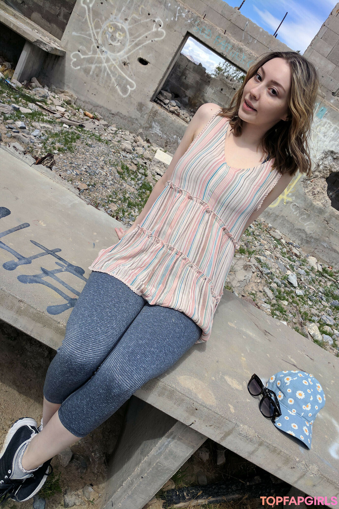 Foto desnuda filtrada de OnlyFans de Natalia Grey #719