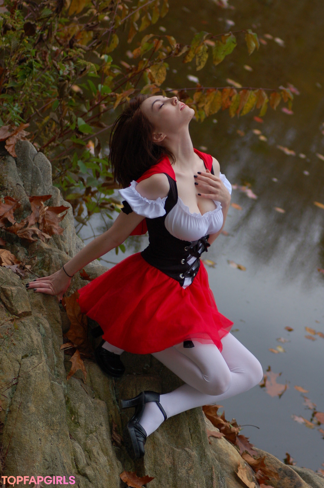 Foto desnuda filtrada de OnlyFans de Natalia Grey #759