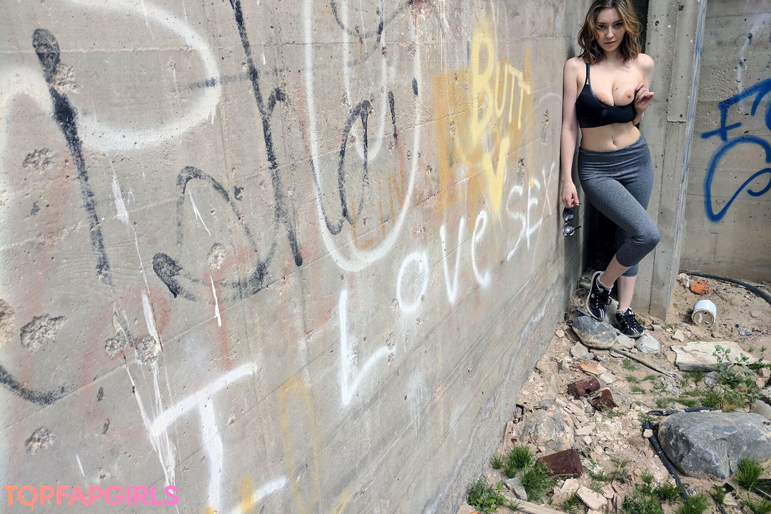 Foto desnuda filtrada de OnlyFans de Natalia Grey #997