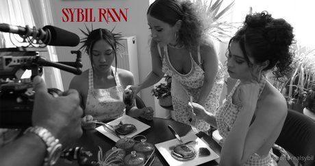 Sybil A Foto desnuda filtrada de OnlyFans de Sybil A #13