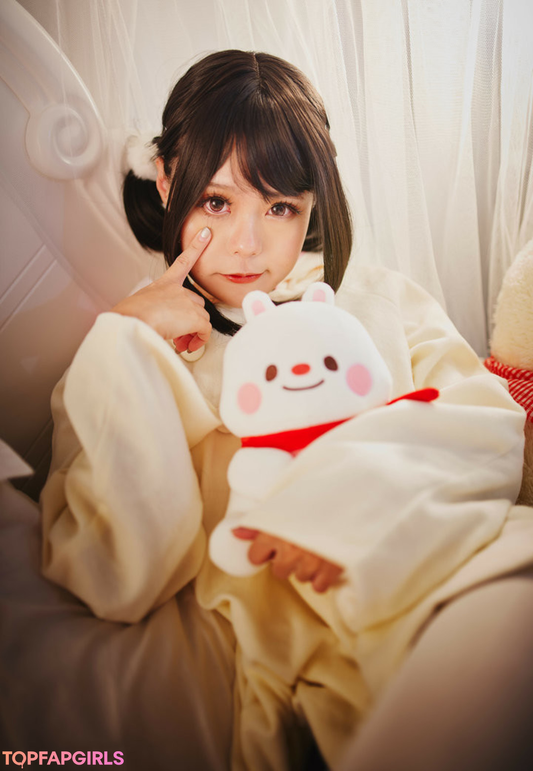 Foto desnuda filtrada de OnlyFans de Yuuno #1087