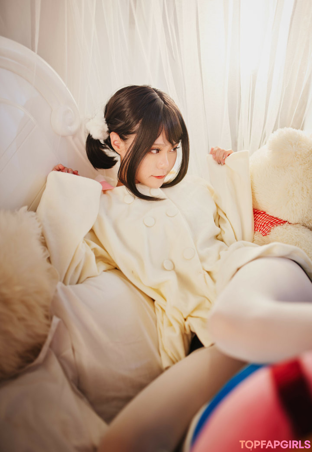 Foto desnuda filtrada de OnlyFans de Yuuno #1088