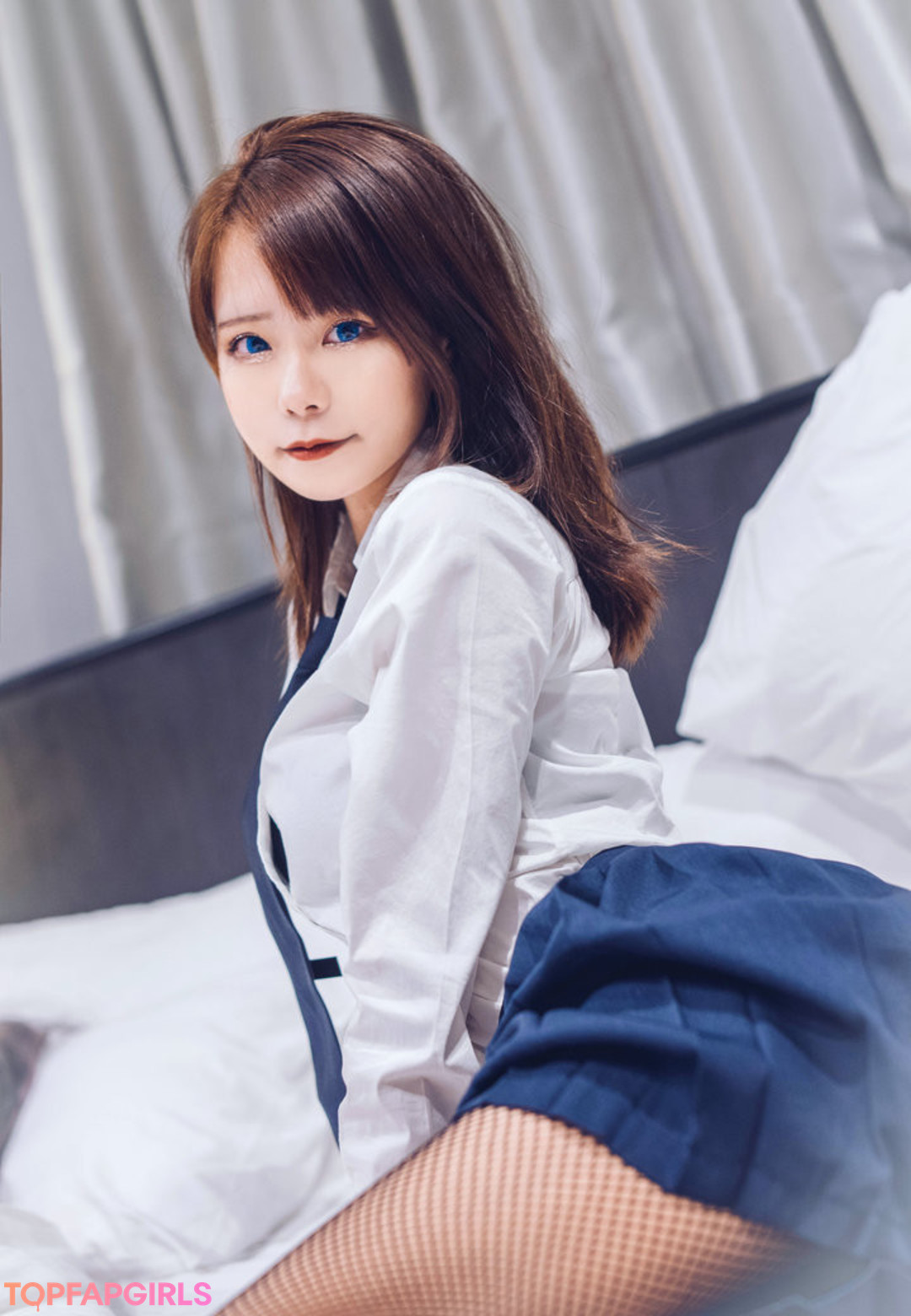 Foto desnuda filtrada de OnlyFans de Yuuno #1094