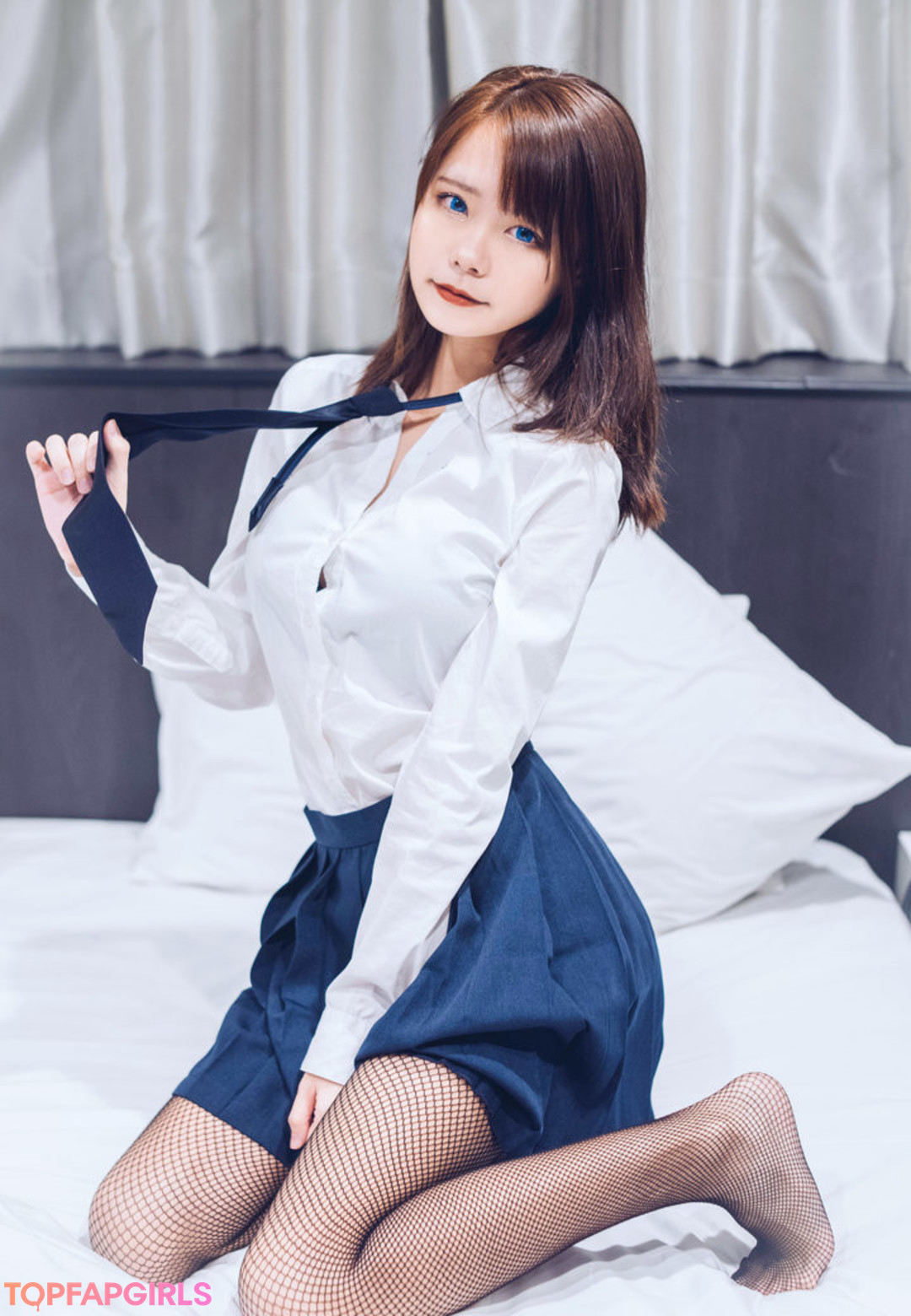 Foto desnuda filtrada de OnlyFans de Yuuno #1098