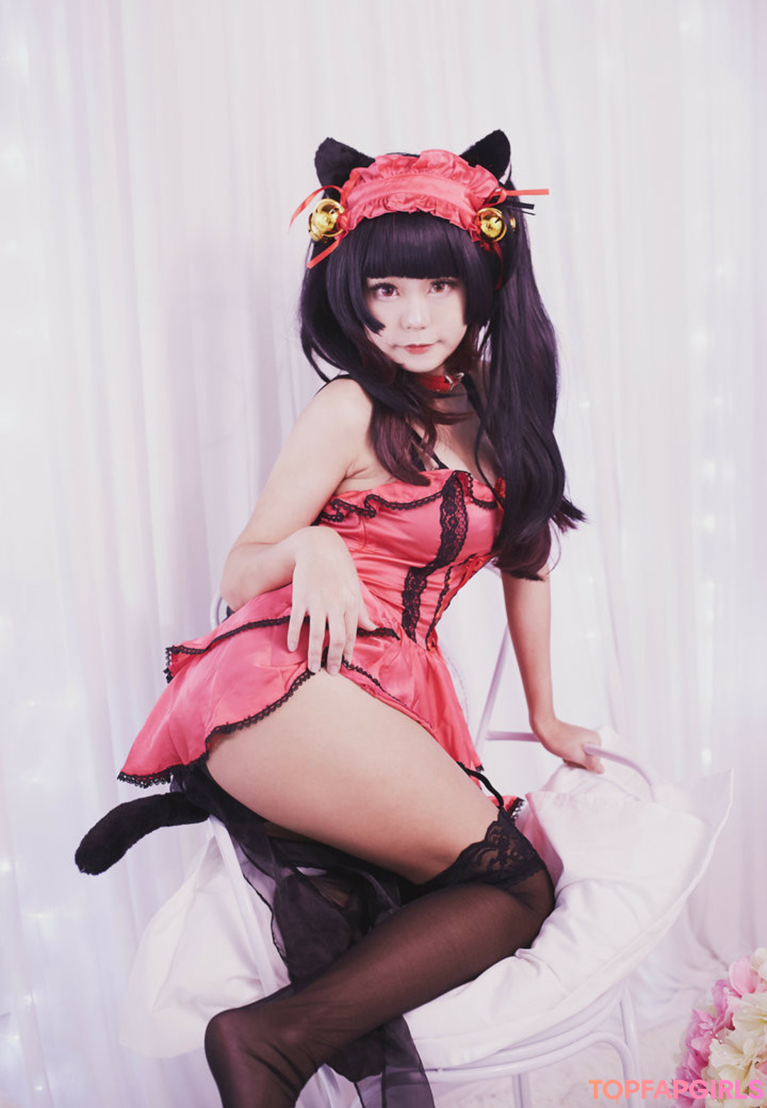 Foto desnuda filtrada de OnlyFans de Yuuno #1114