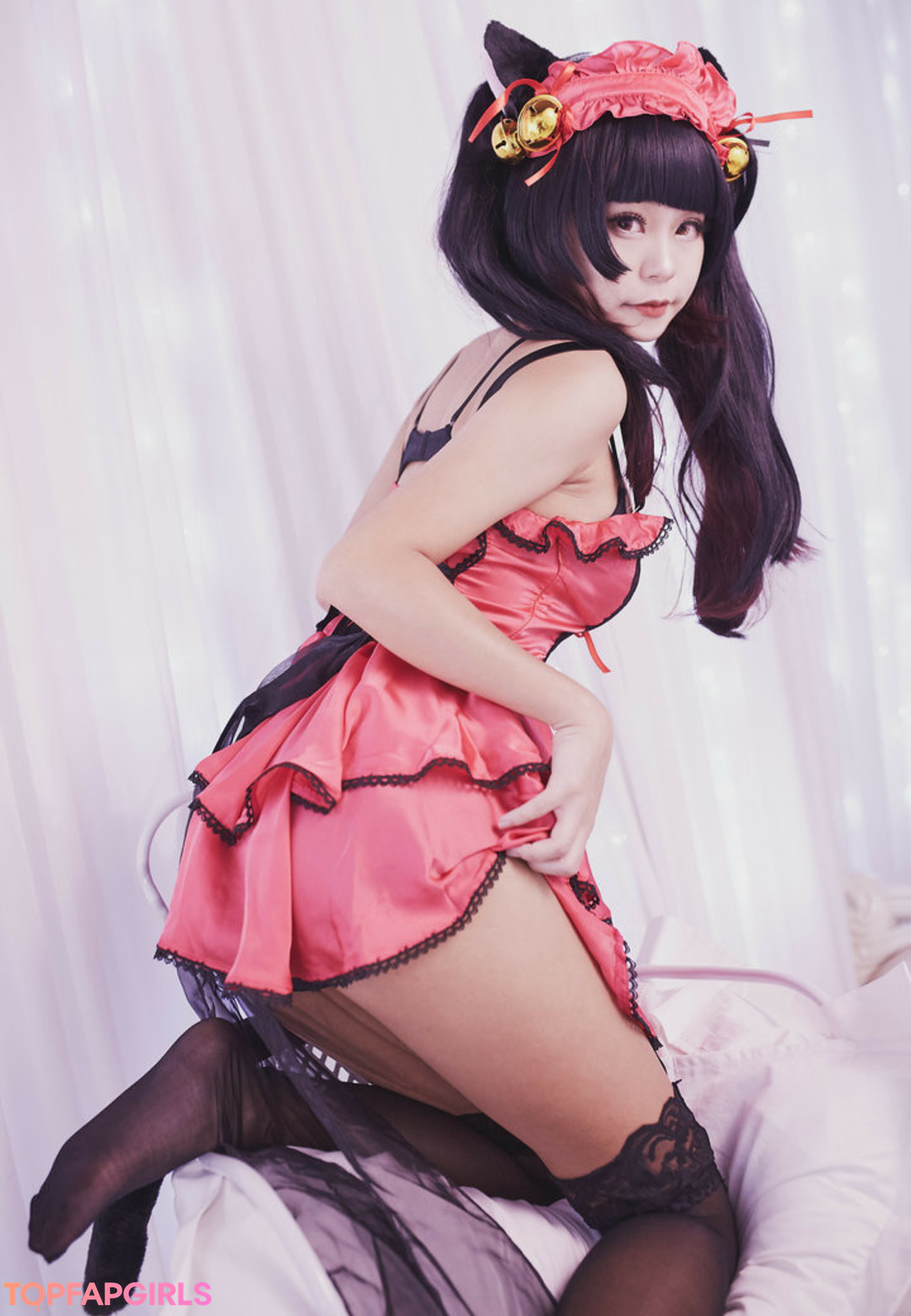 Foto desnuda filtrada de OnlyFans de Yuuno #1115