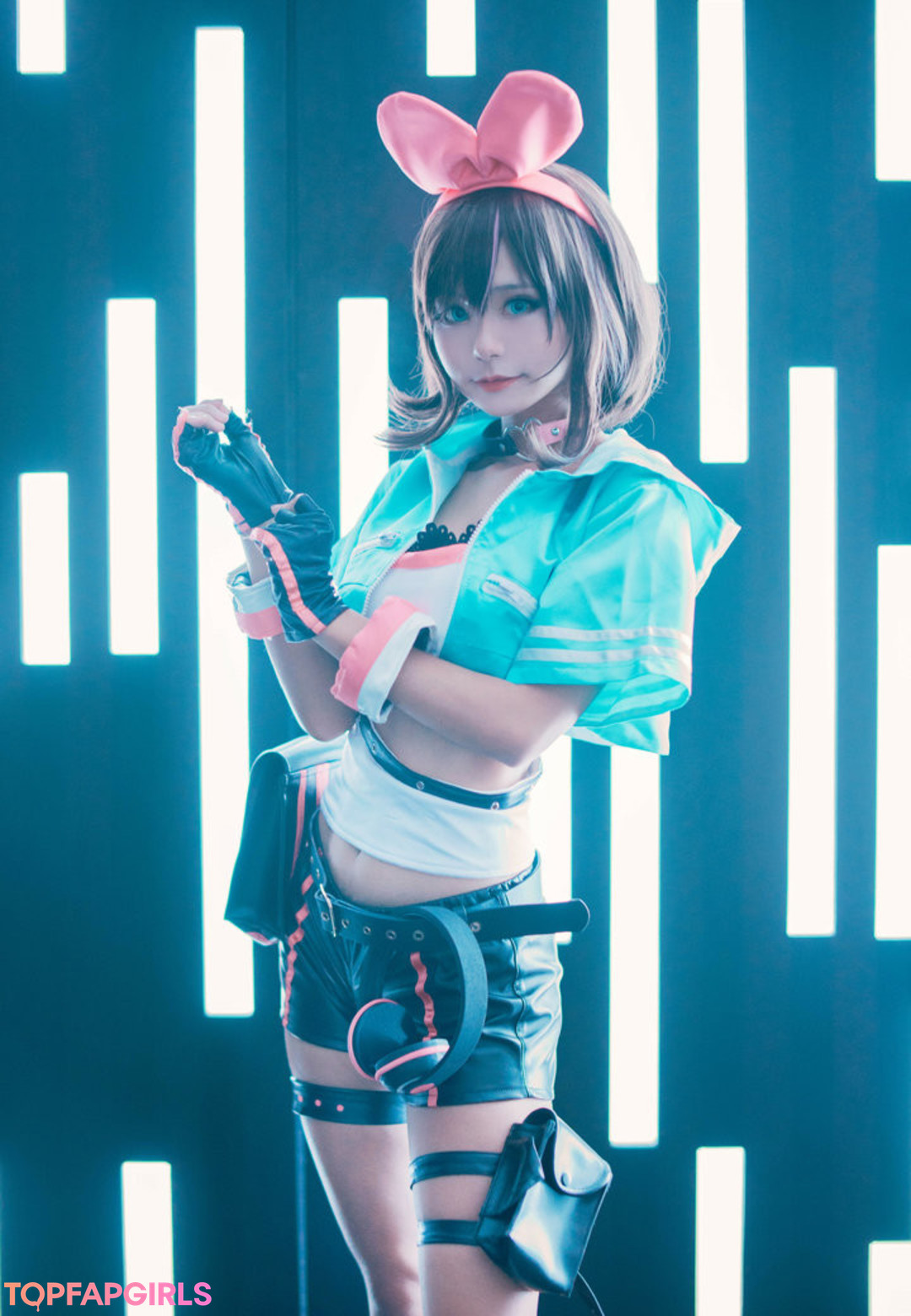 Foto desnuda filtrada de OnlyFans de Yuuno #1159