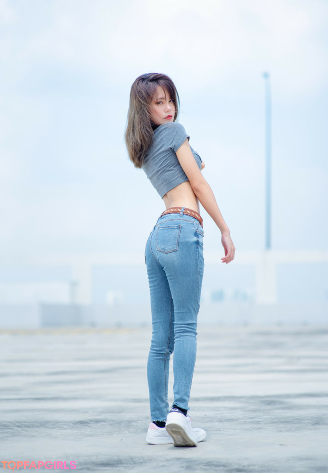 Foto desnuda filtrada de OnlyFans de Yuuno #1164