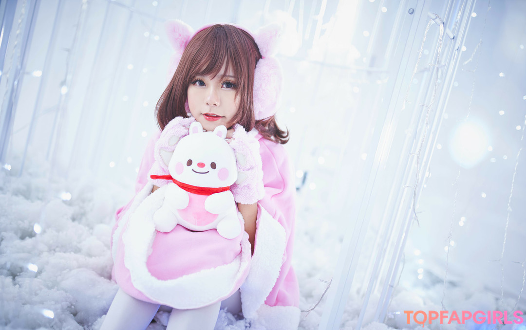 Foto desnuda filtrada de OnlyFans de Yuuno #1223