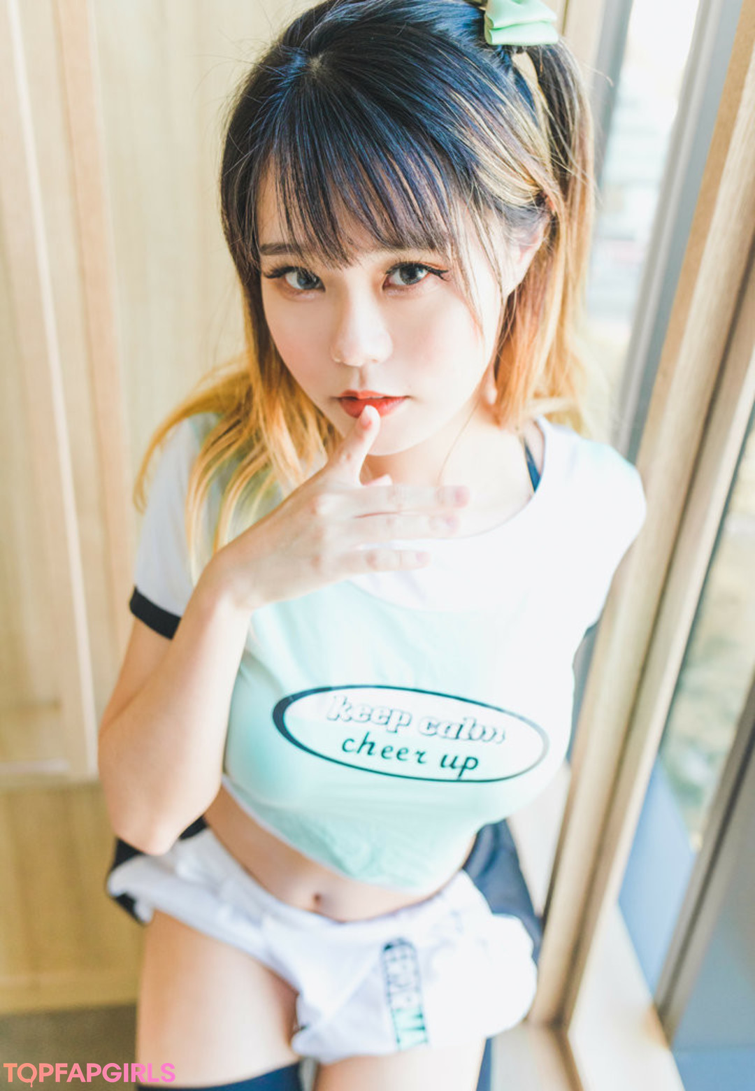 Foto desnuda filtrada de OnlyFans de Yuuno #1329