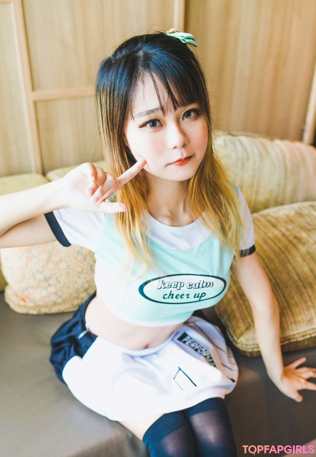 Foto desnuda filtrada de OnlyFans de Yuuno #1342