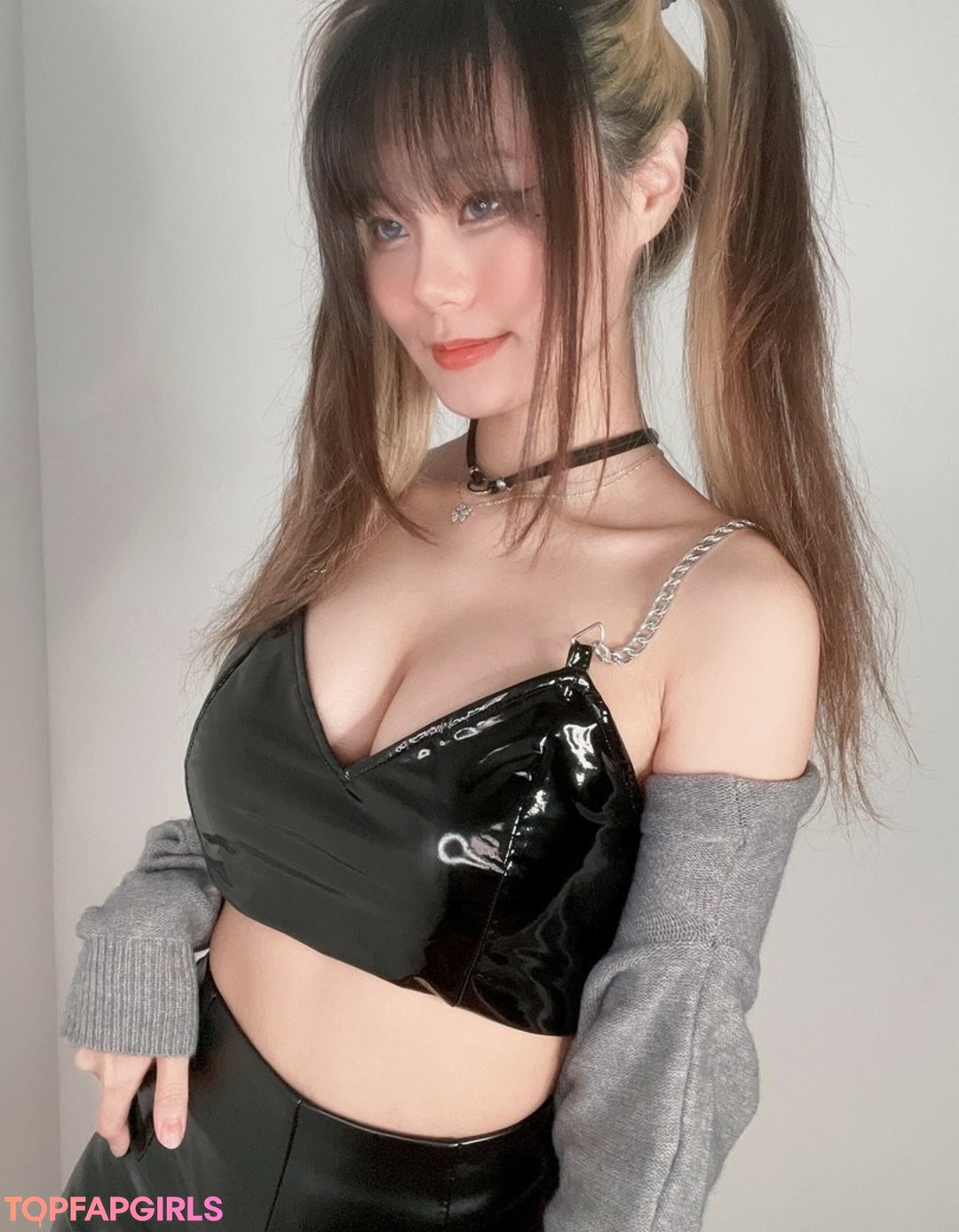 Foto desnuda filtrada de OnlyFans de Yuuno #1397