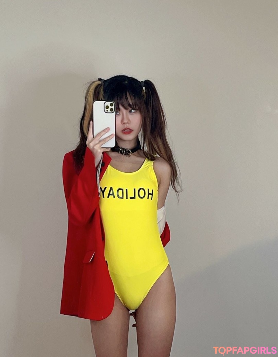 Foto desnuda filtrada de OnlyFans de Yuuno #1407