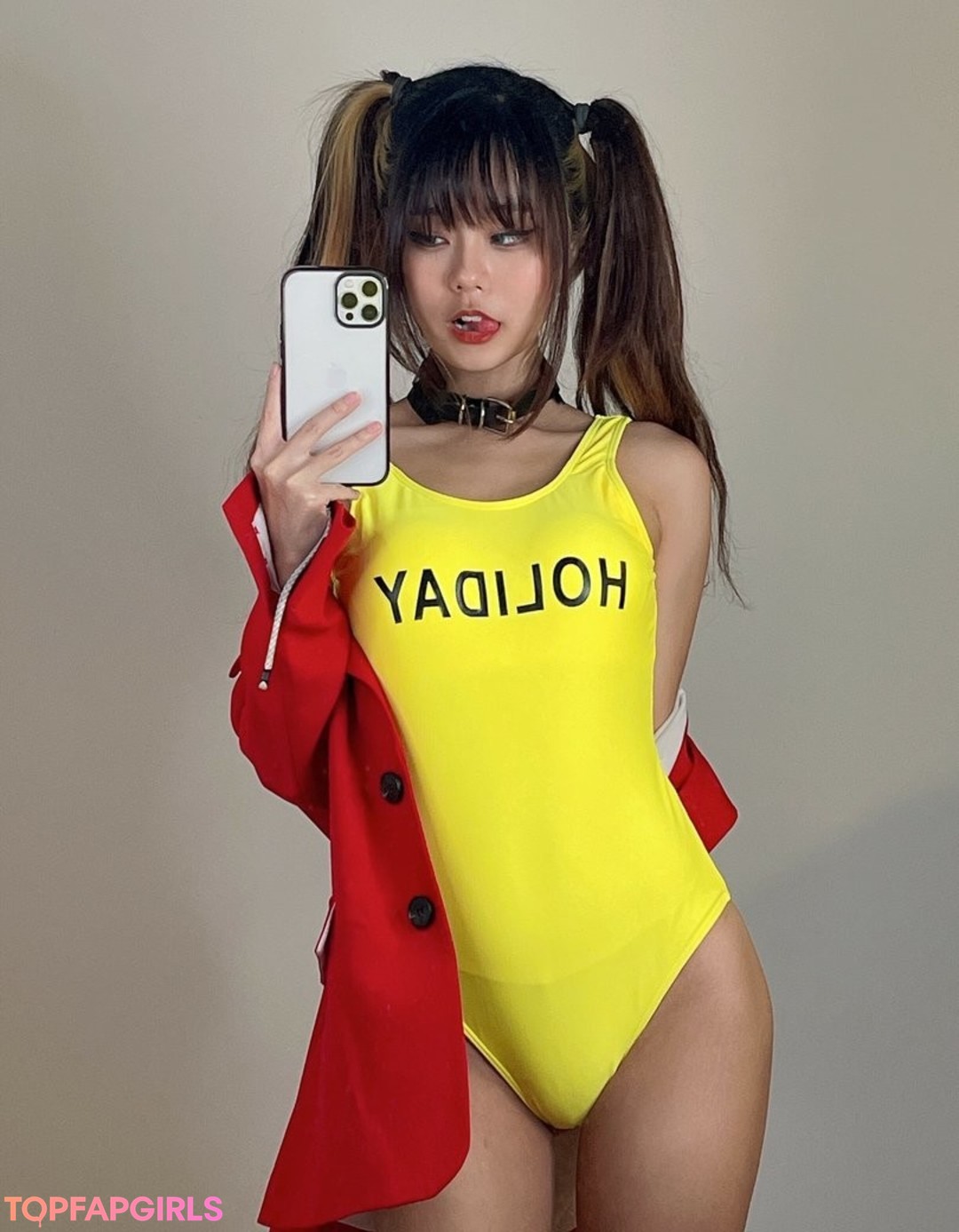 Foto desnuda filtrada de OnlyFans de Yuuno #1409
