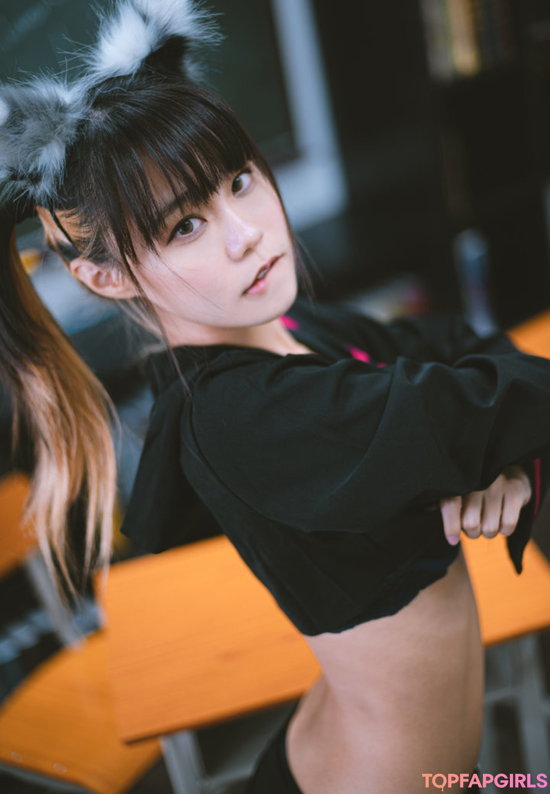 Foto desnuda filtrada de OnlyFans de Yuuno #1828