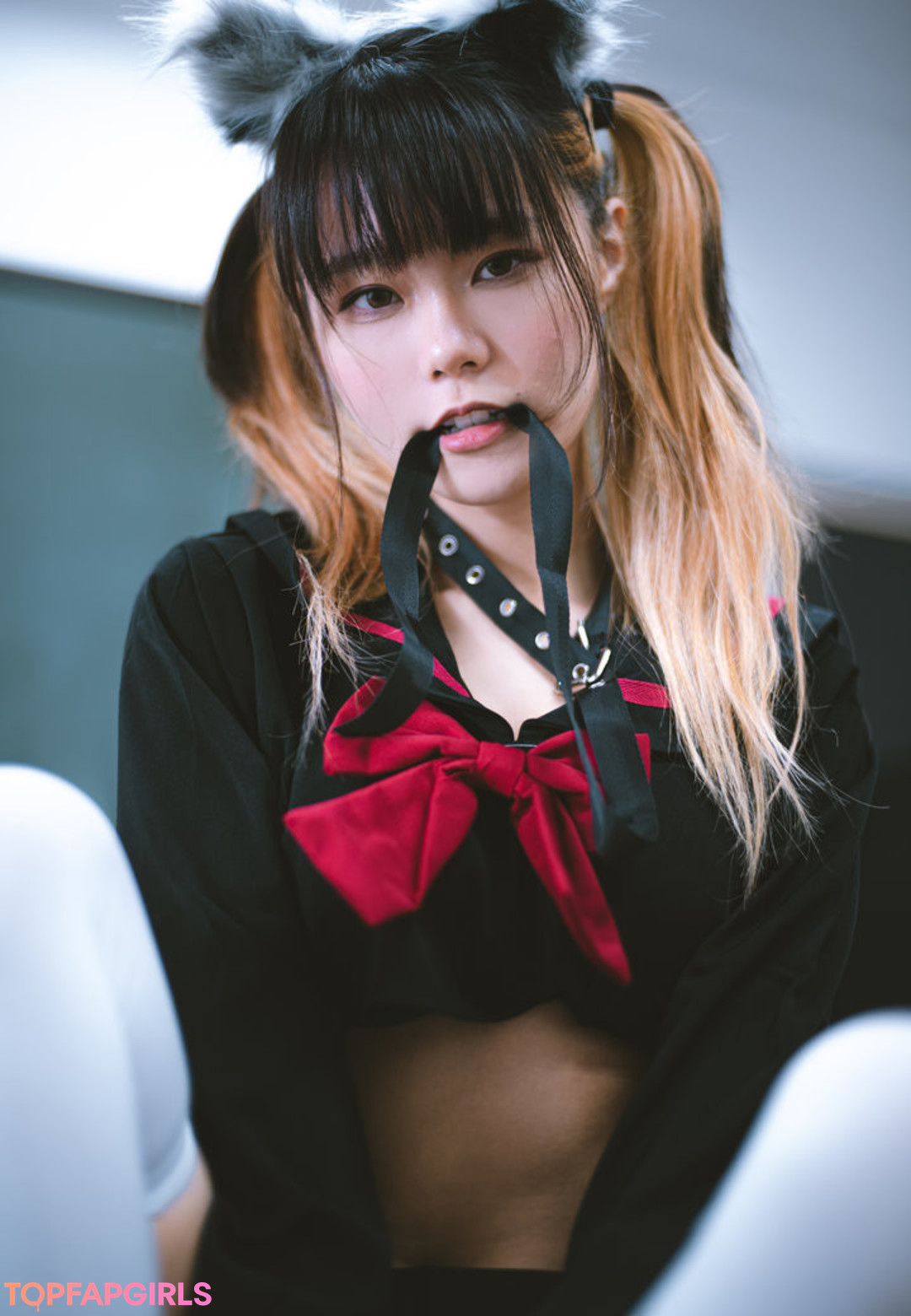 Foto desnuda filtrada de OnlyFans de Yuuno #1838