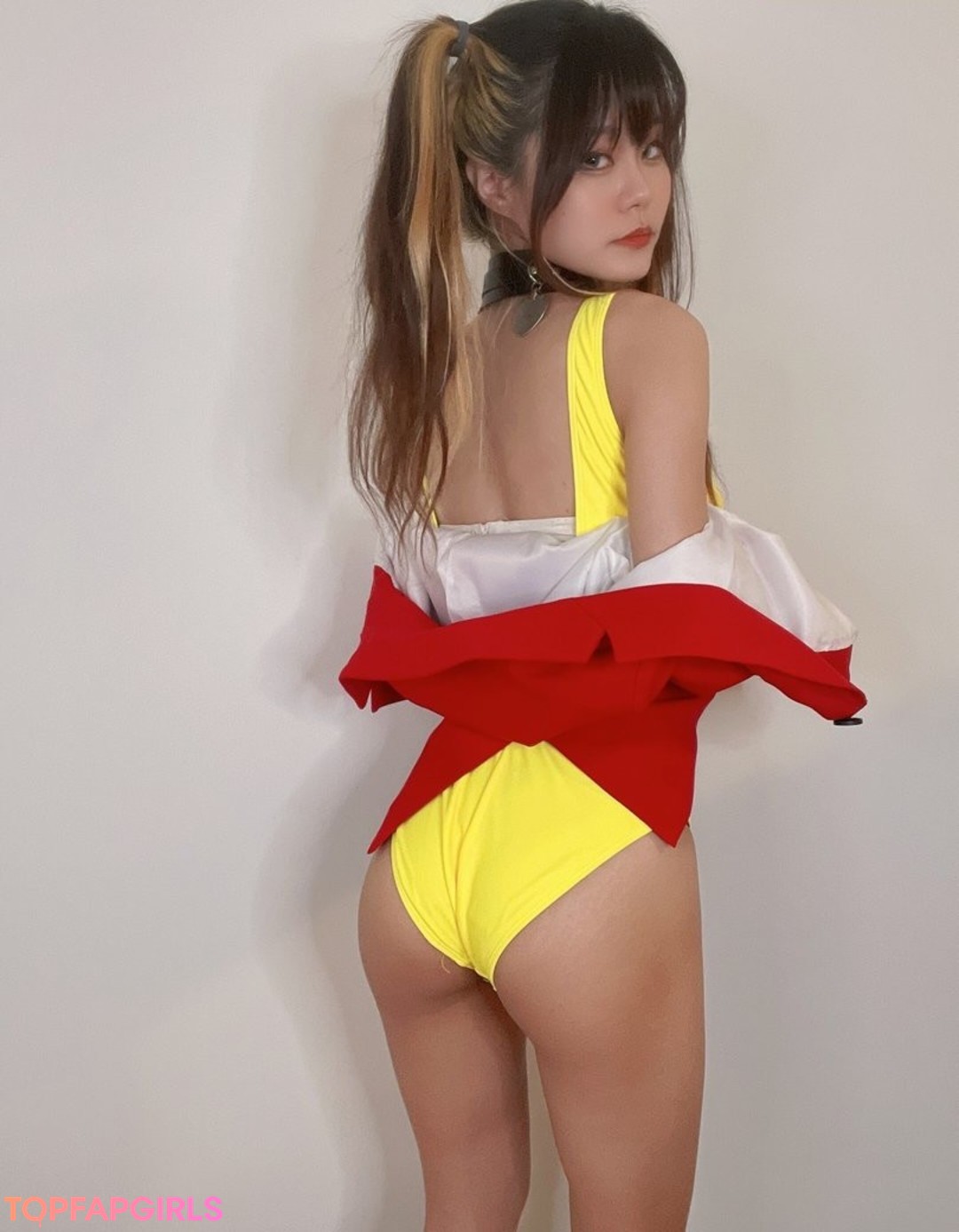 Foto desnuda filtrada de OnlyFans de Yuuno #1934