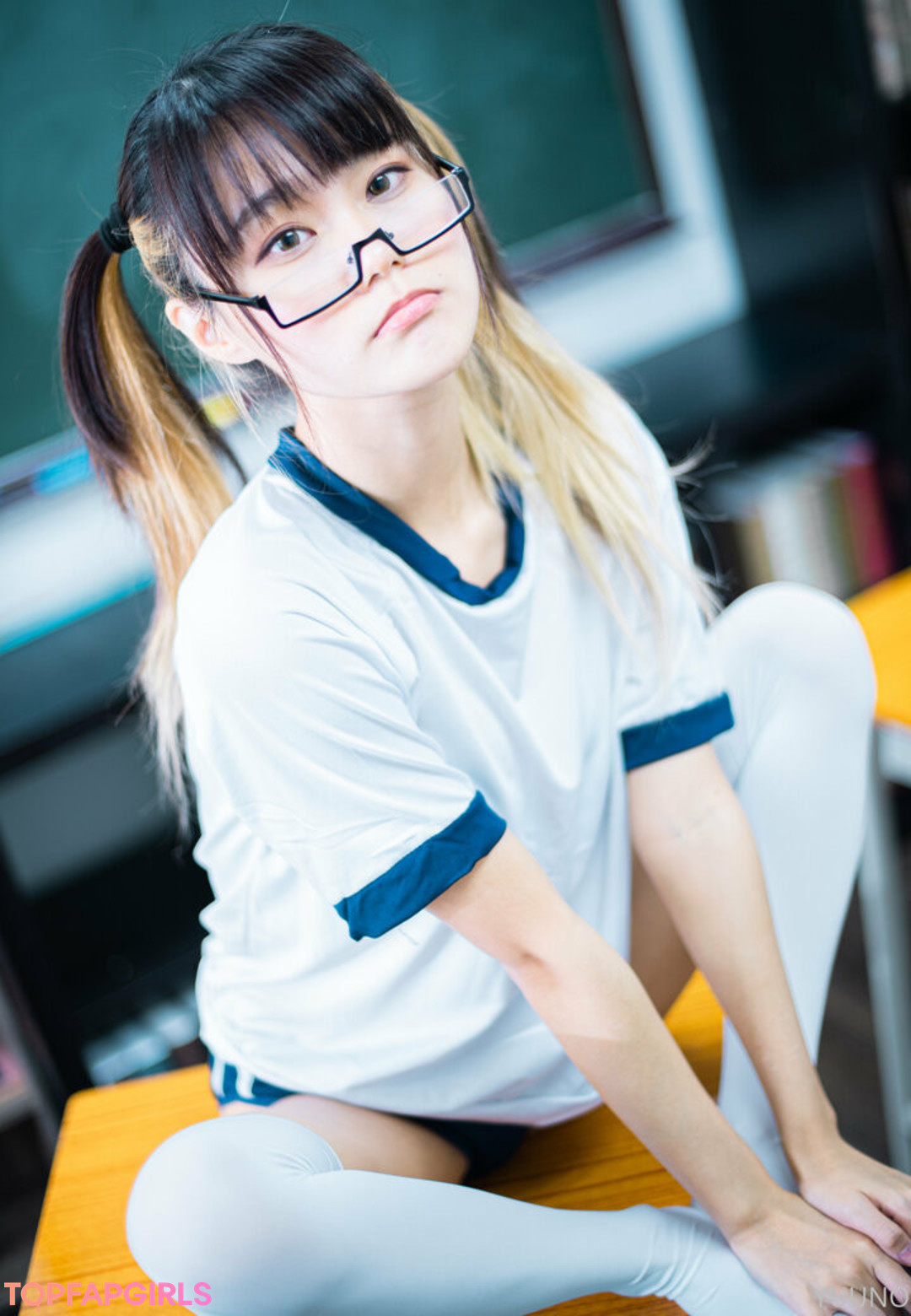 Foto desnuda filtrada de OnlyFans de Yuuno #2090