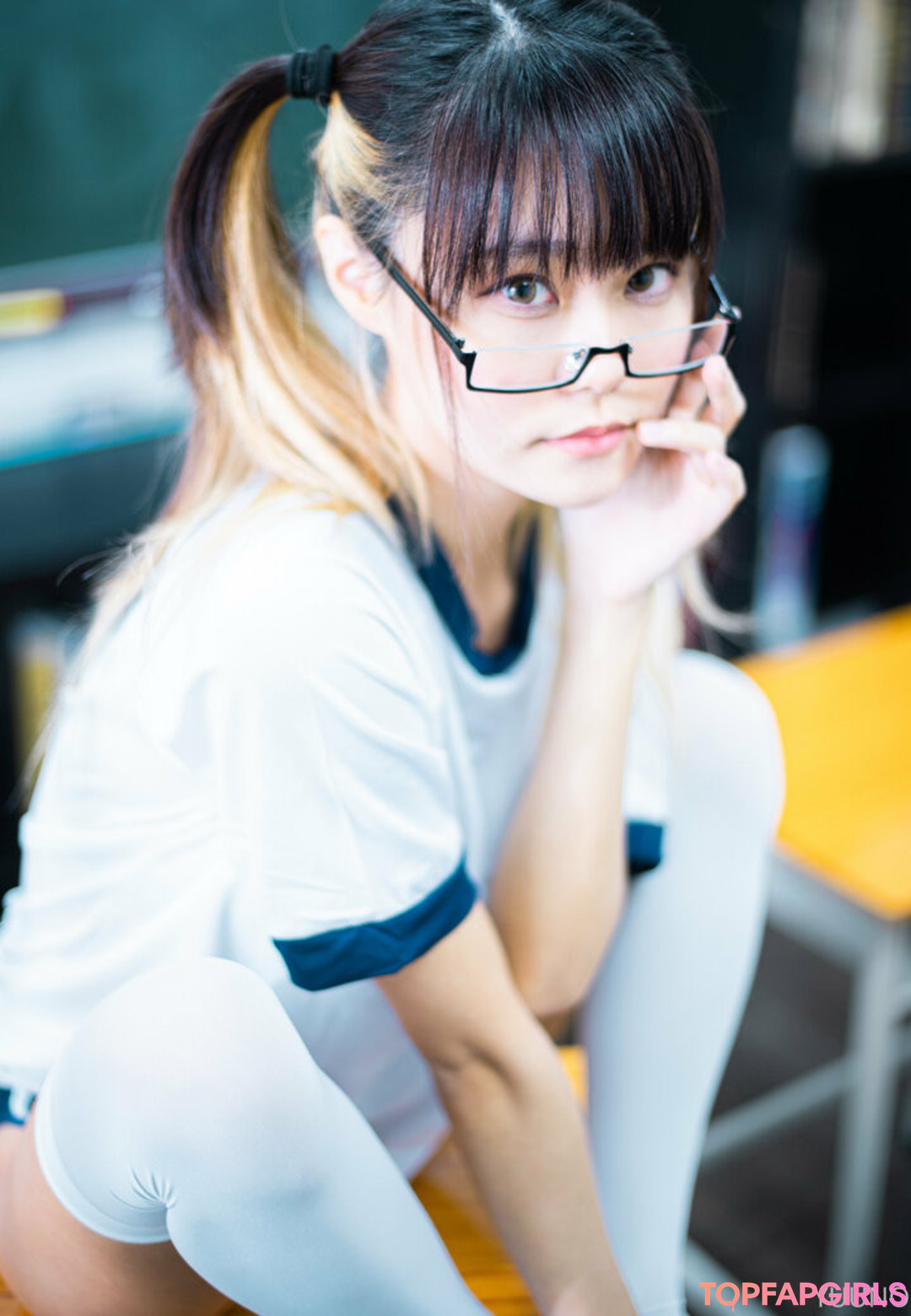 Foto desnuda filtrada de OnlyFans de Yuuno #2091