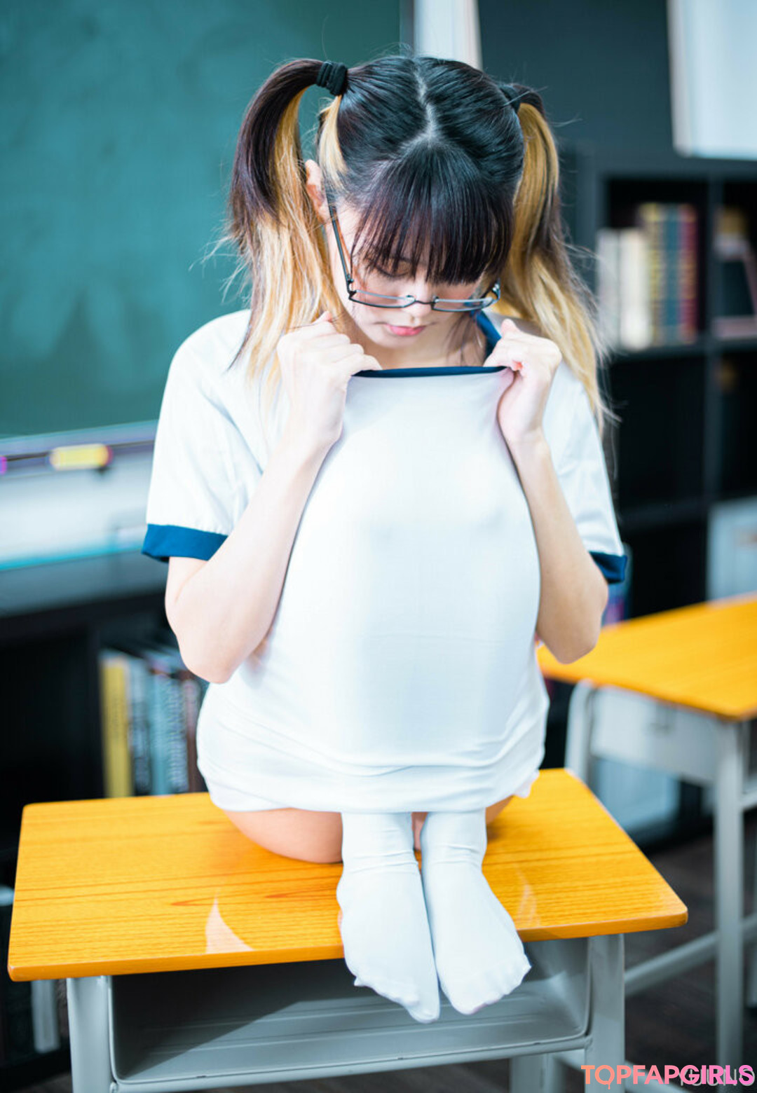 Foto desnuda filtrada de OnlyFans de Yuuno #2105