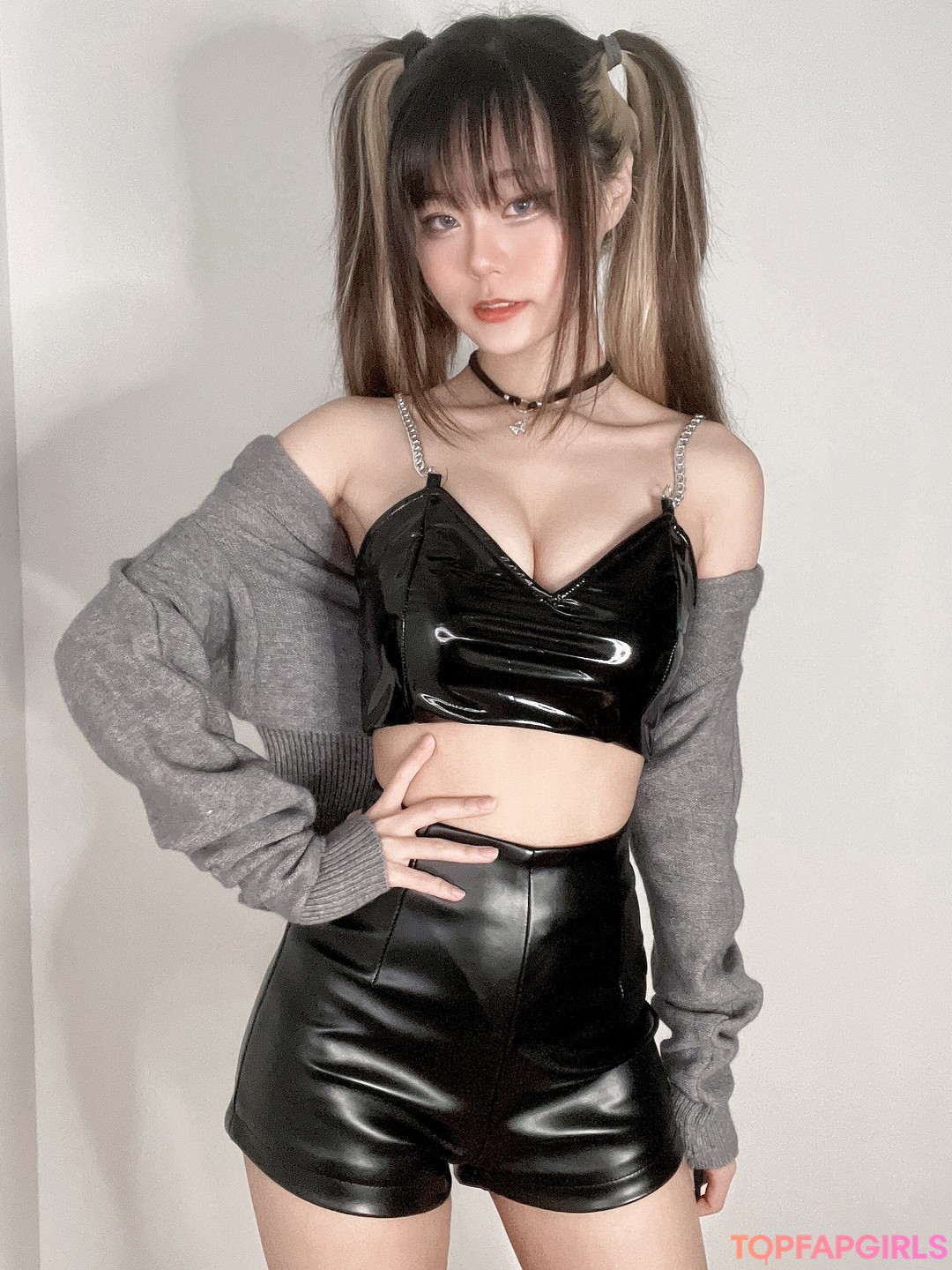 Foto desnuda filtrada de OnlyFans de Yuuno #558