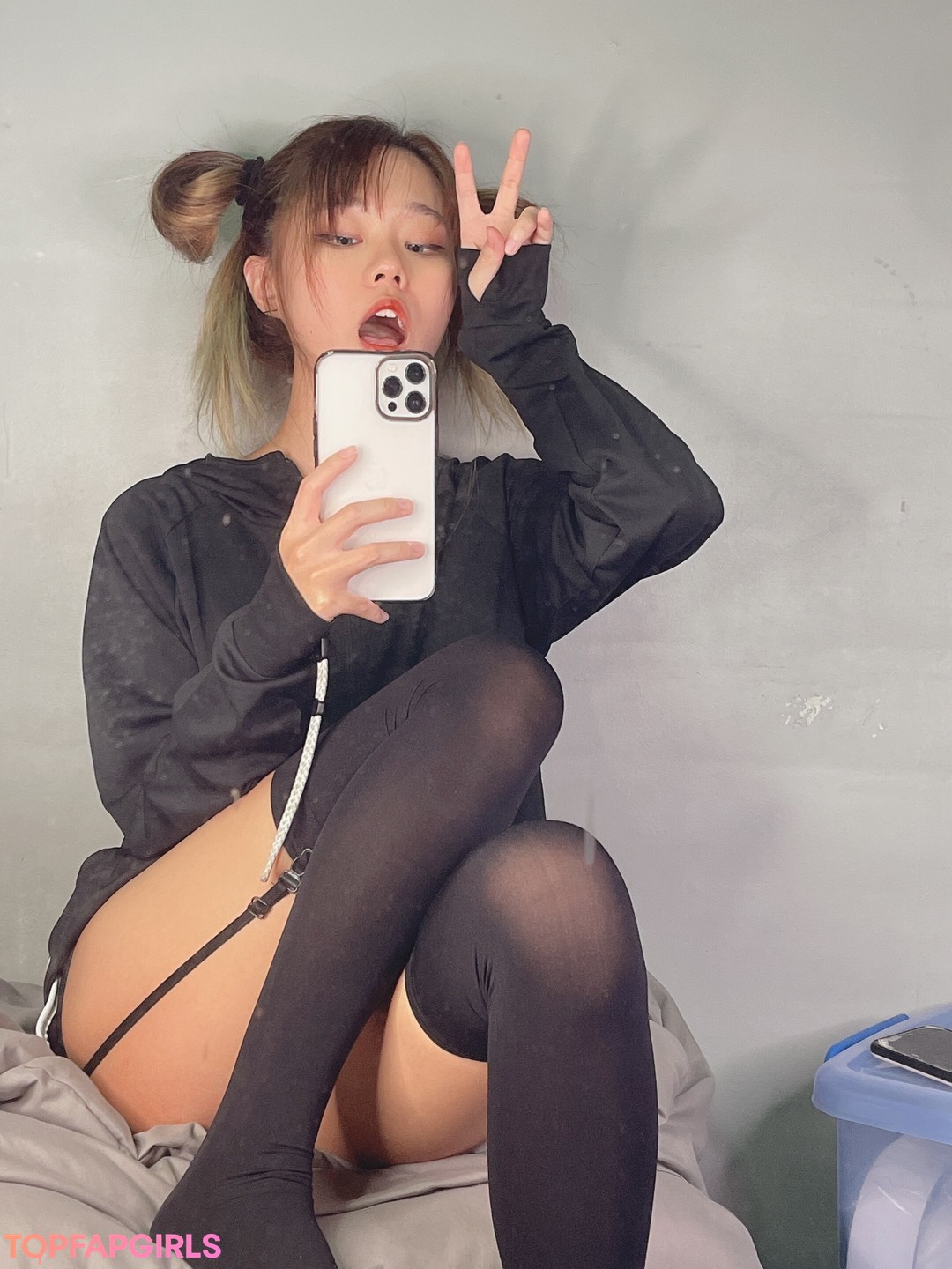 Foto desnuda filtrada de OnlyFans de Yuuno #576