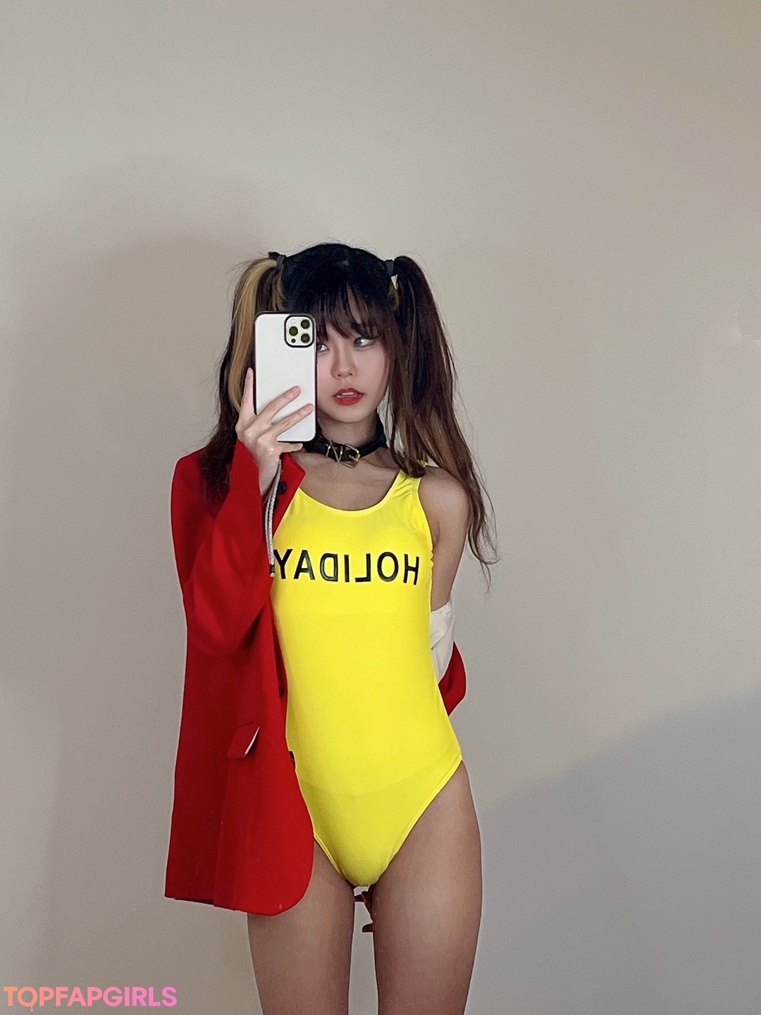 Foto desnuda filtrada de OnlyFans de Yuuno #577