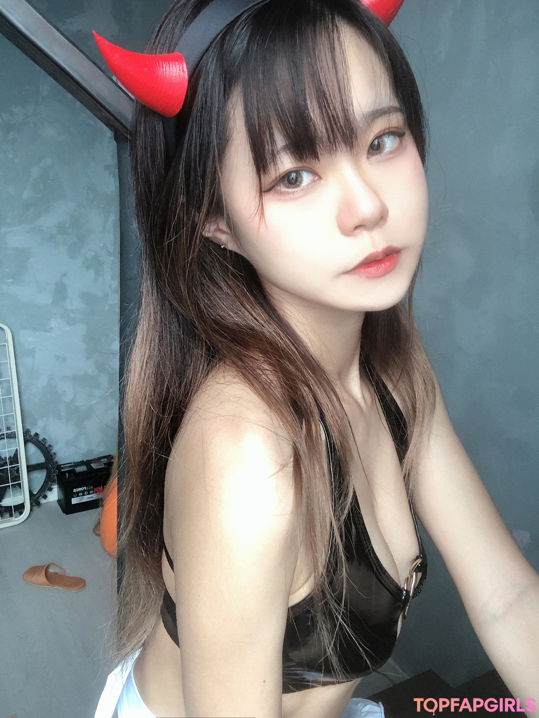 Foto desnuda filtrada de OnlyFans de Yuuno #635