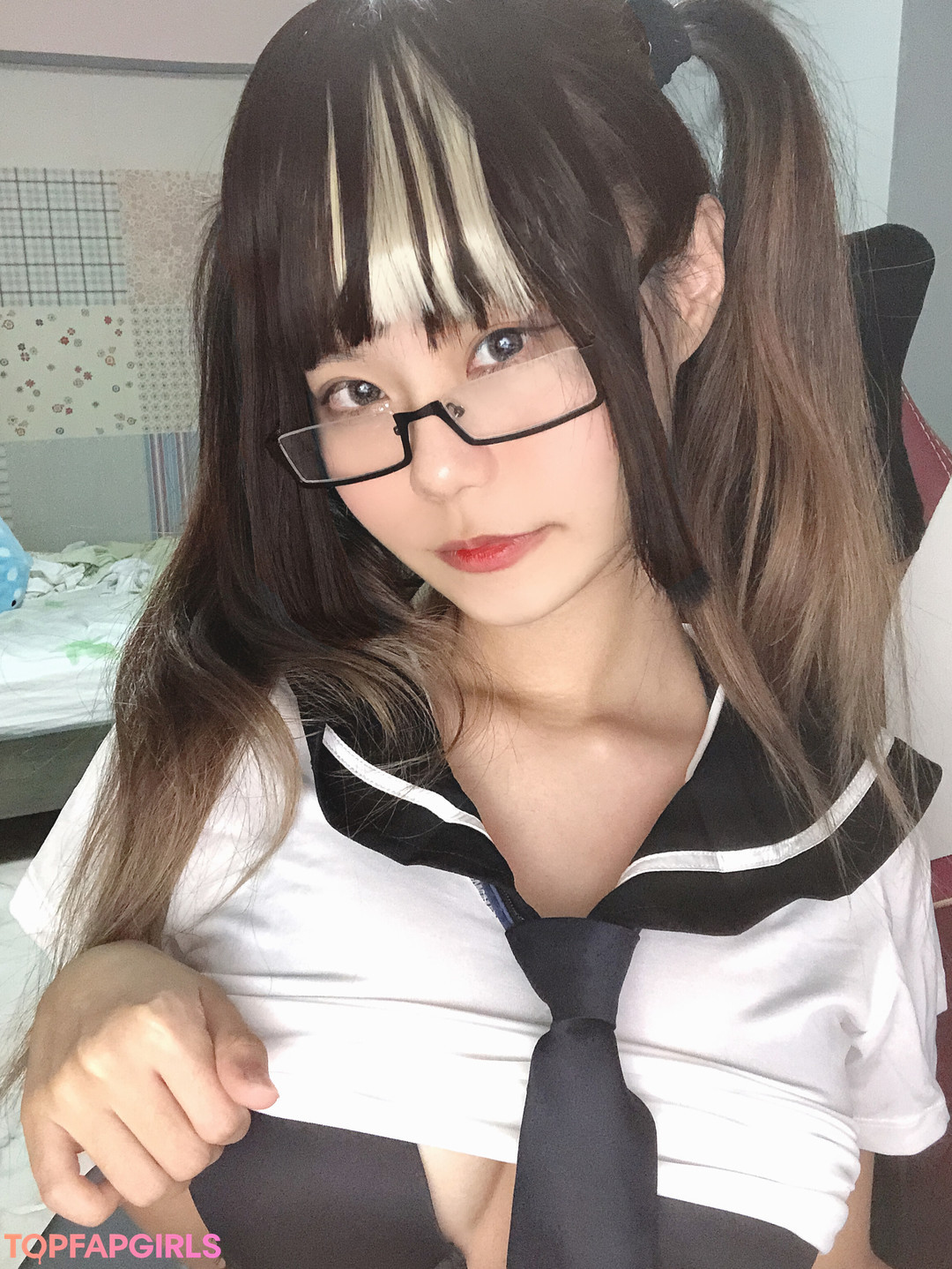 Foto desnuda filtrada de OnlyFans de Yuuno #690