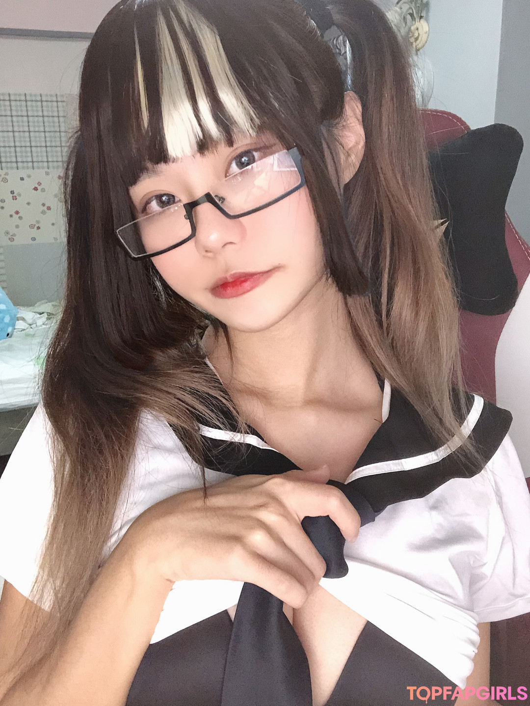 Foto desnuda filtrada de OnlyFans de Yuuno #691