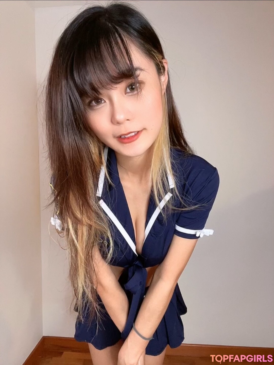 Foto desnuda filtrada de OnlyFans de Yuuno #705