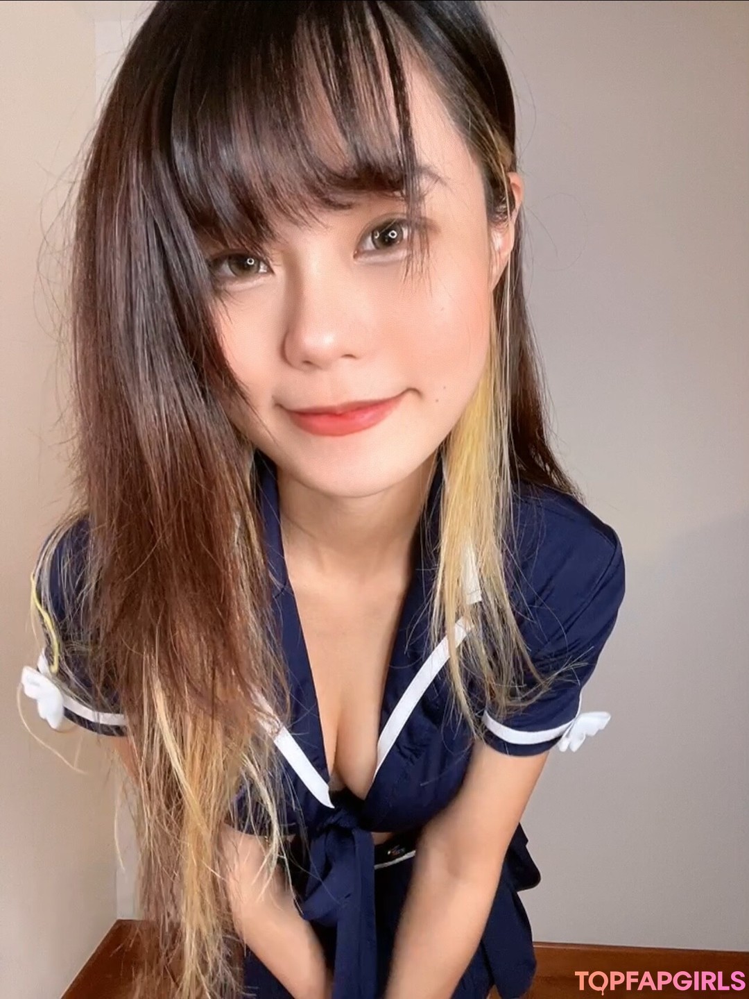 Foto desnuda filtrada de OnlyFans de Yuuno #706