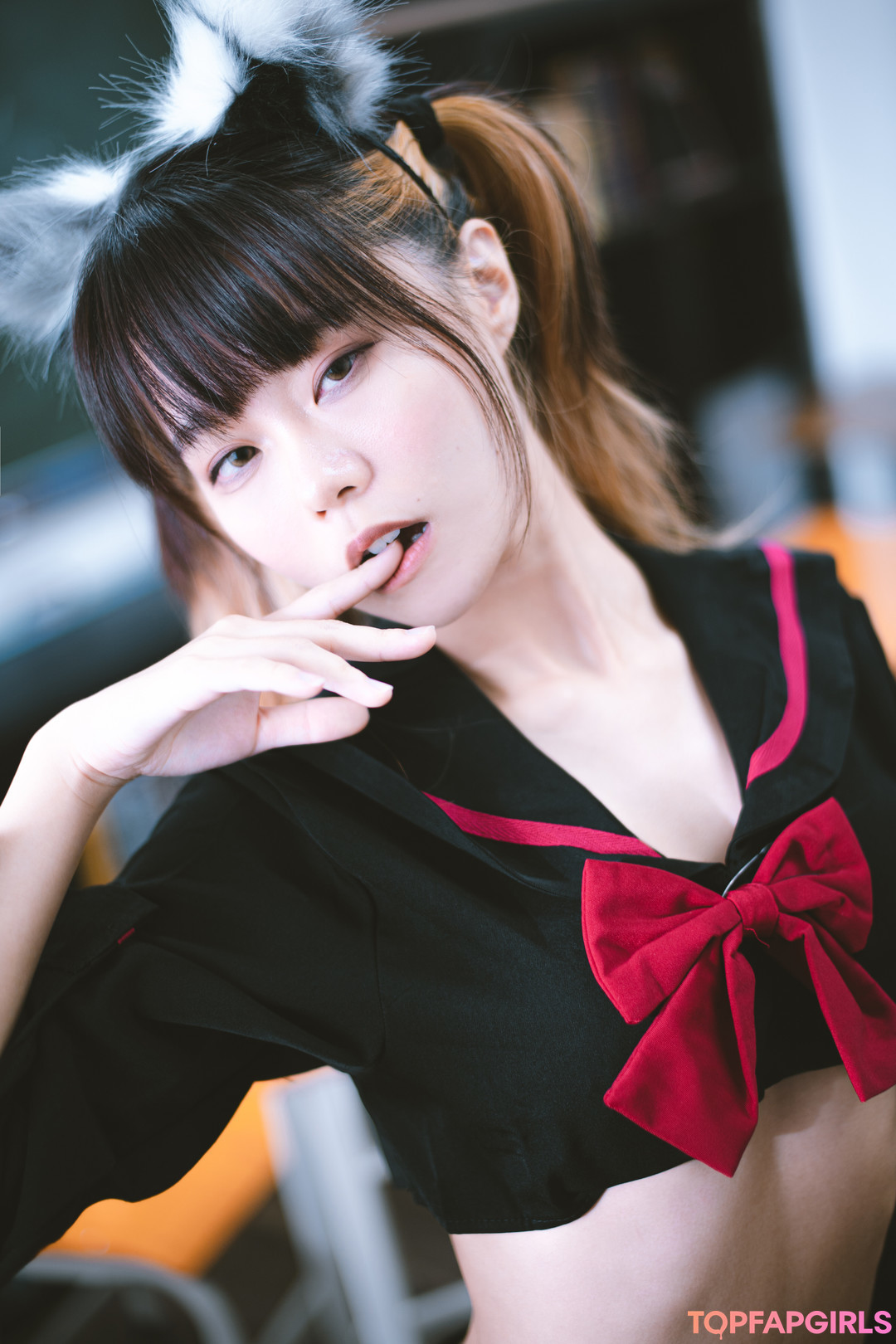 Foto desnuda filtrada de OnlyFans de Yuuno #806