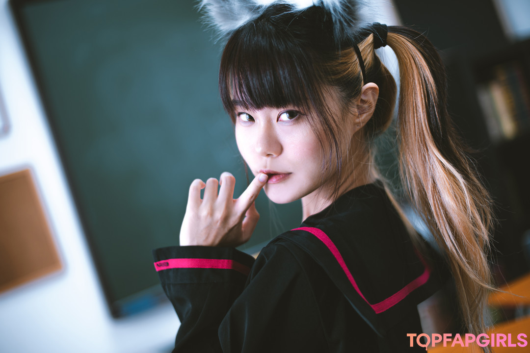 Foto desnuda filtrada de OnlyFans de Yuuno #817