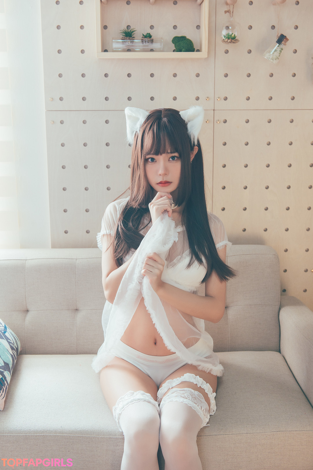 Foto desnuda filtrada de OnlyFans de Yuuno #916