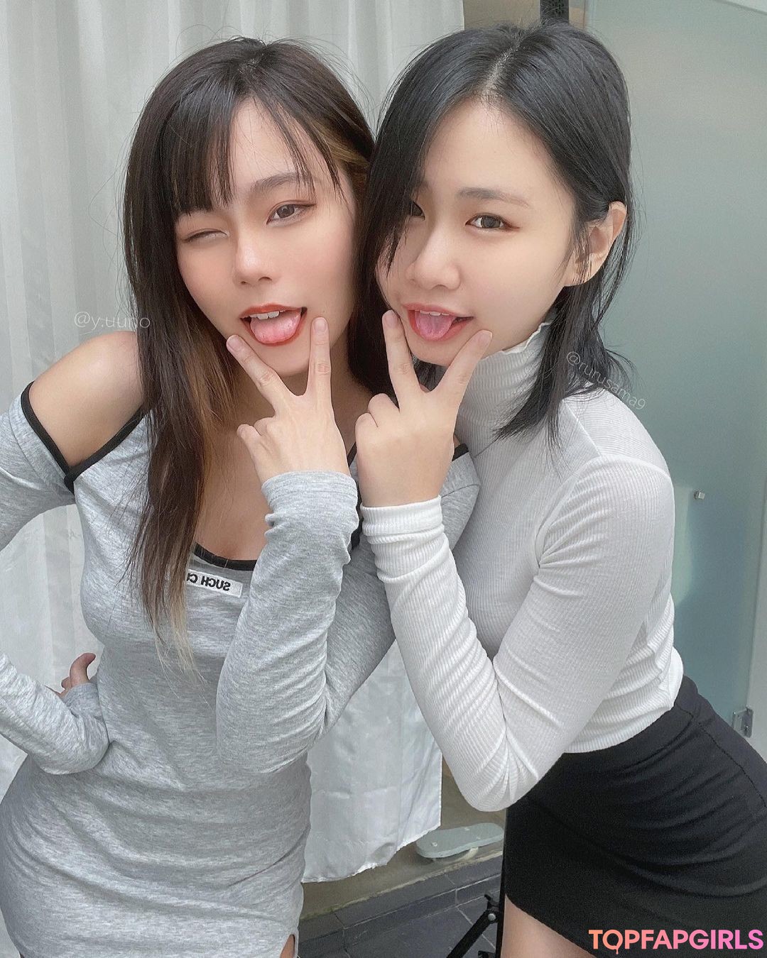 Foto desnuda filtrada de OnlyFans de Yuuno #948