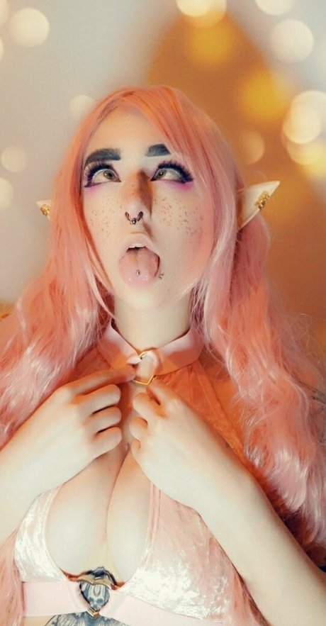 Foto desnuda filtrada de OnlyFans de Stepsislillith