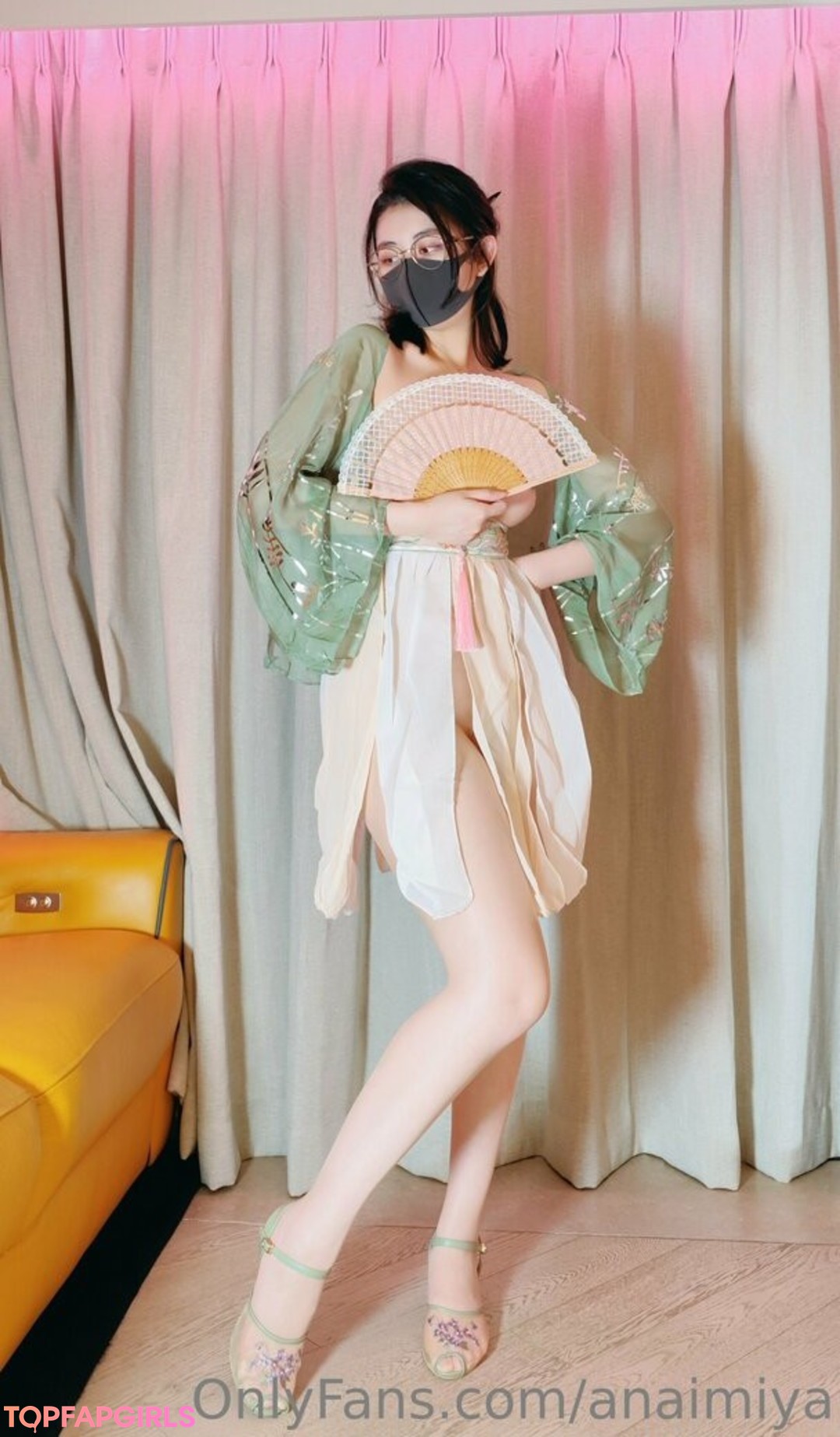 Foto desnuda filtrada de OnlyFans de Anaimiya #1218