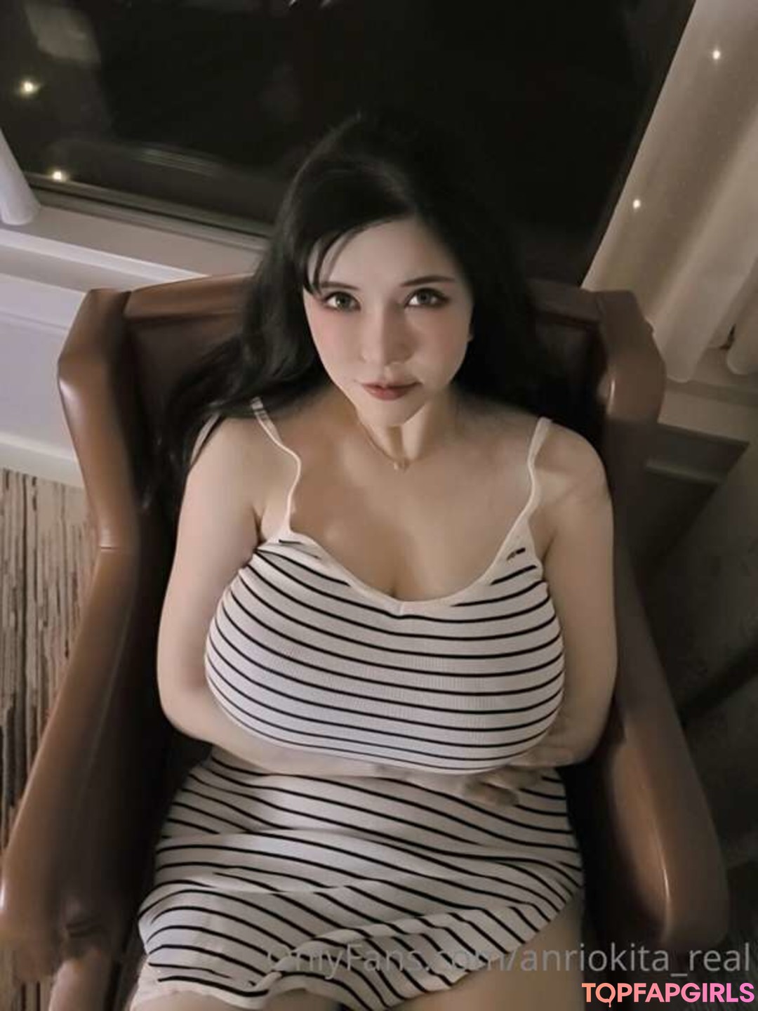 Foto desnuda filtrada de OnlyFans de Anri Okita #582